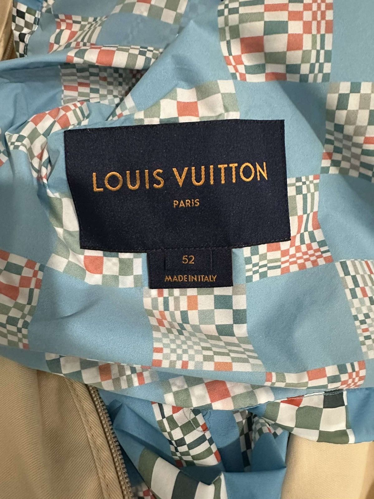 Louis Vuitton Louis Vuitton Light Jacket Size US L / EU 52-54 / 3 - 4 Thumbnail