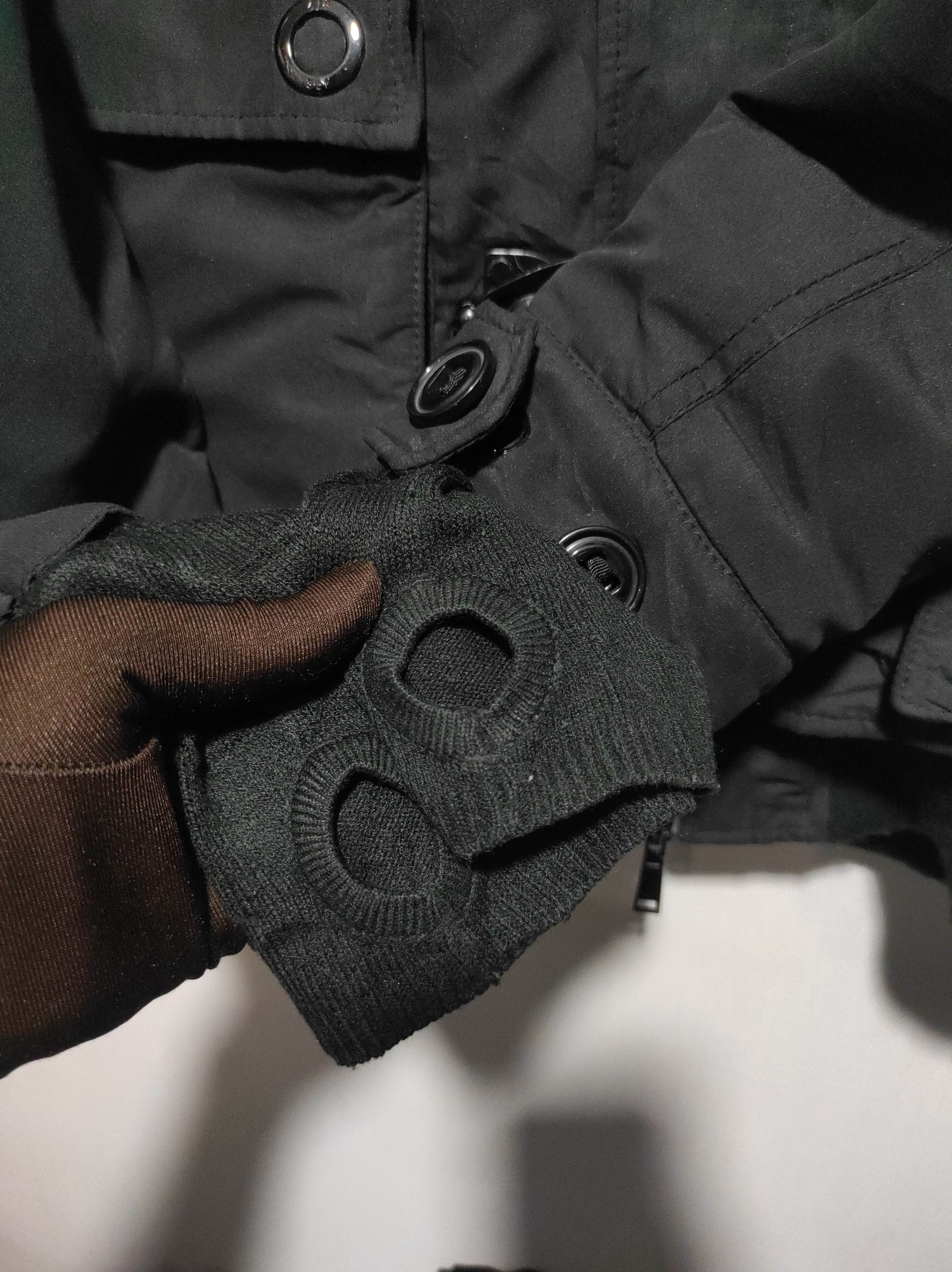 14th Addiction SLY Sherpa Double Zip Fur Hoodie Jacket LGB style Size US S / EU 44-46 / 1 - 16 Thumbnail
