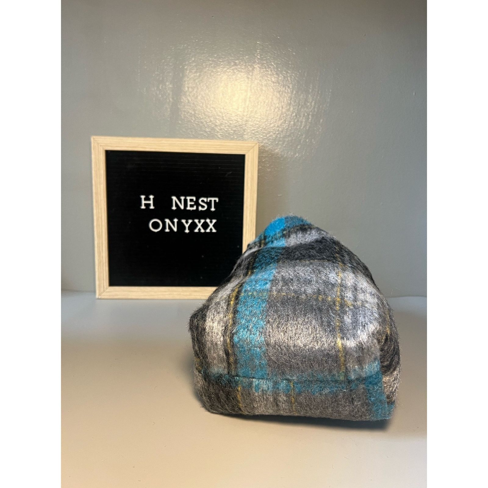 YAITO Yaito snow miser flannel knot bag Size ONE SIZE - 5 Thumbnail