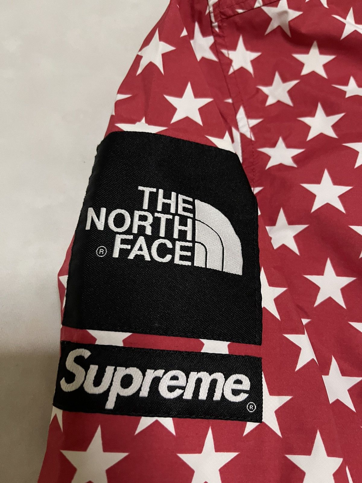 Supreme × The North Face Supreme tnf the north face 15ss red star coach jacket Size US M / EU 48-50 / 2 - 3 Thumbnail