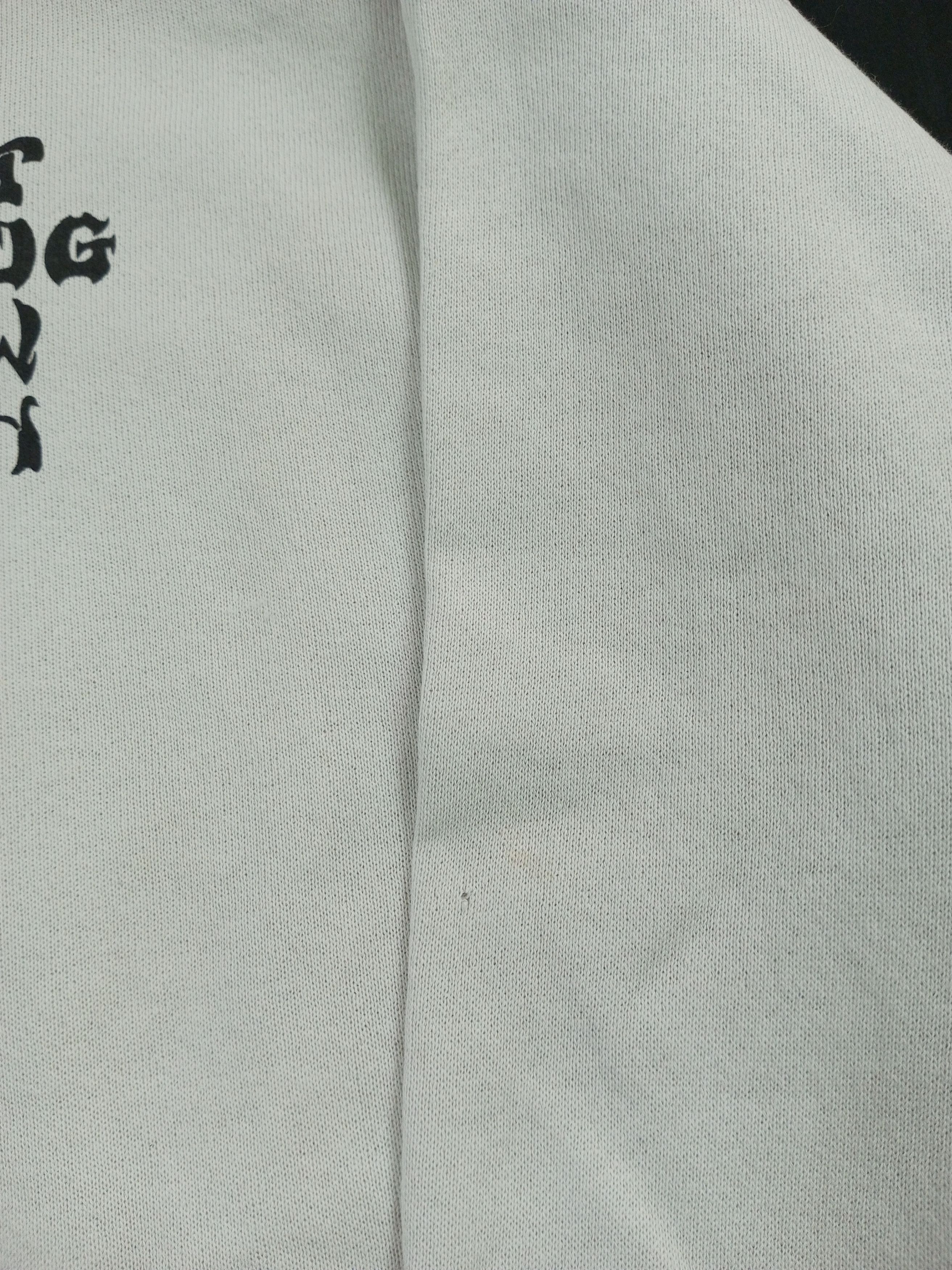 Dogtown Nice Dogtown Spellout Sweatshirt Size US L / EU 52-54 / 3 - 14 Thumbnail