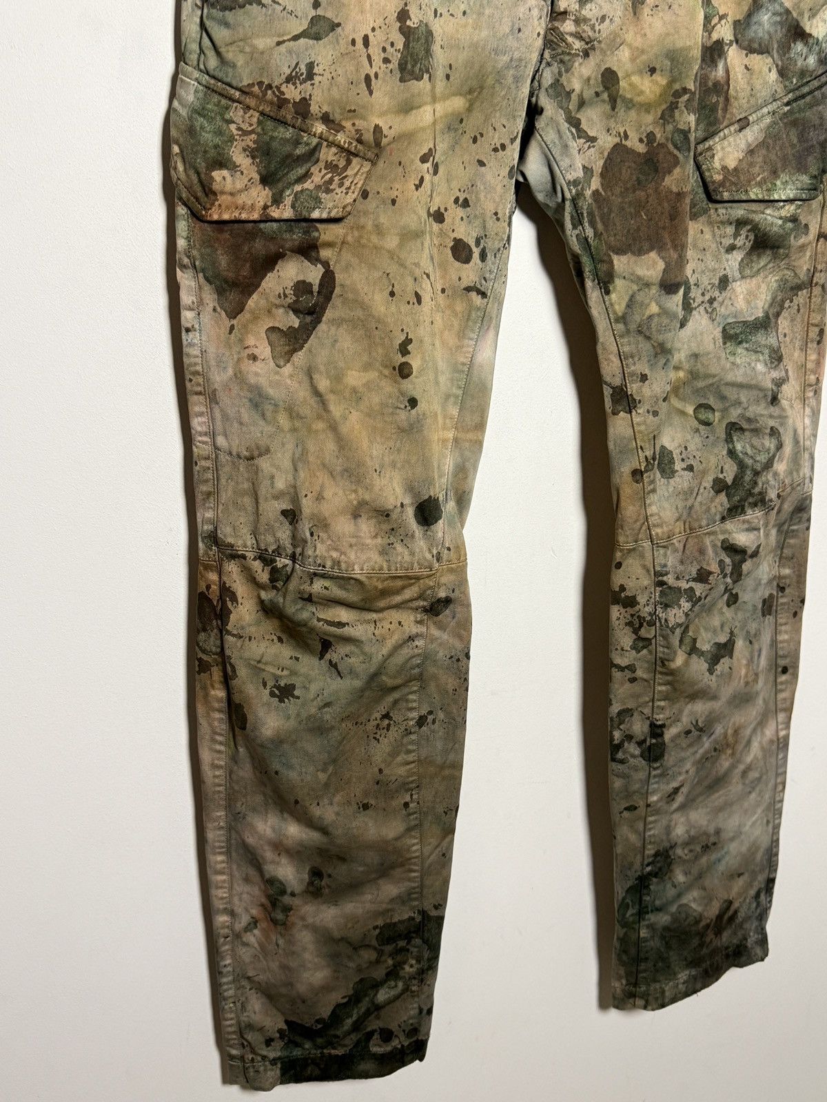 C.P. Company C.P. Company overdyed cargo pants Size US 32 / EU 48 - 5 Thumbnail