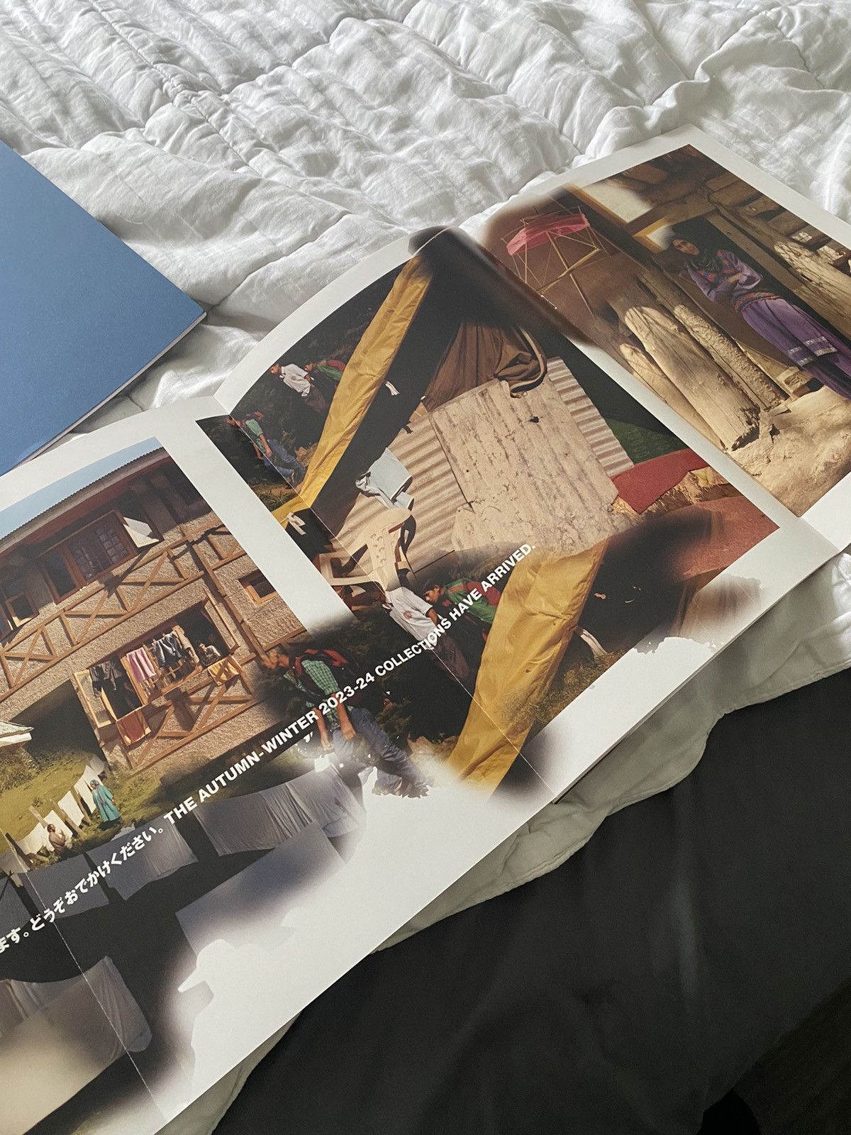 Comme des Garcons 2023 Jamie Hawkesworth Books Size ONE SIZE - 2 Thumbnail