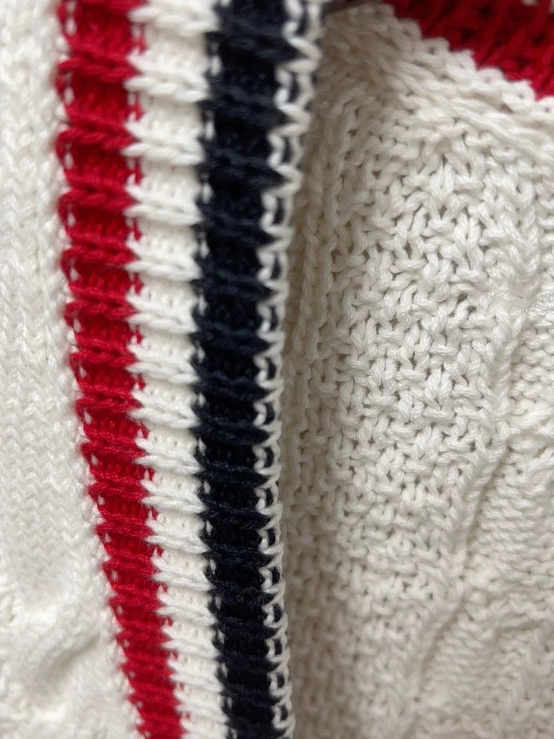 Thom Browne Thom Browne Knitted sweater cardigan Size XS / US 0-2 / IT 36-38 - 6 Thumbnail