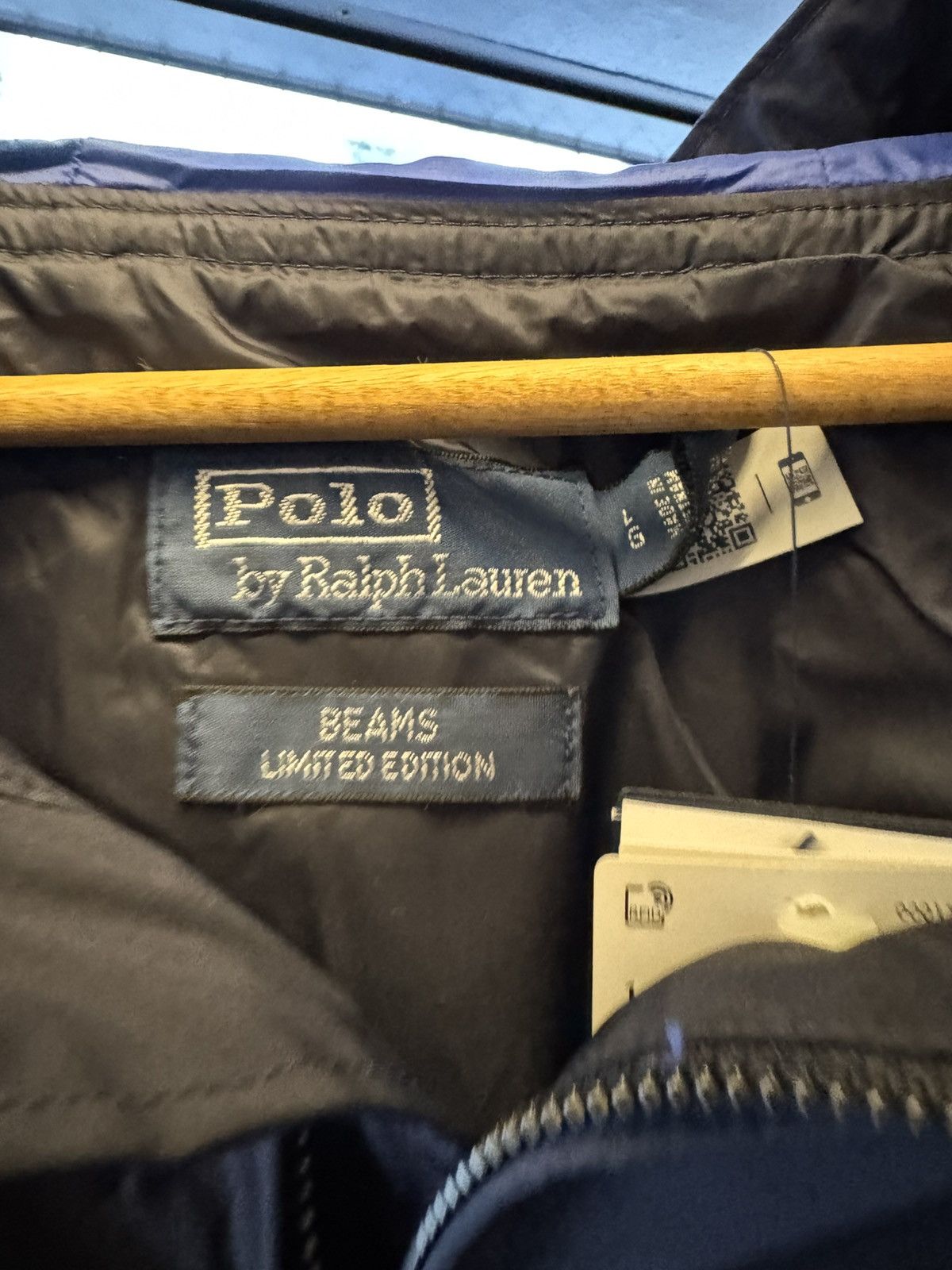 Polo Ralph Lauren RARE- Polo Ralph Lauren x BEAMS JAPANORAK 50th Anniversary Size US L / EU 52-54 / 3 - 9 Thumbnail