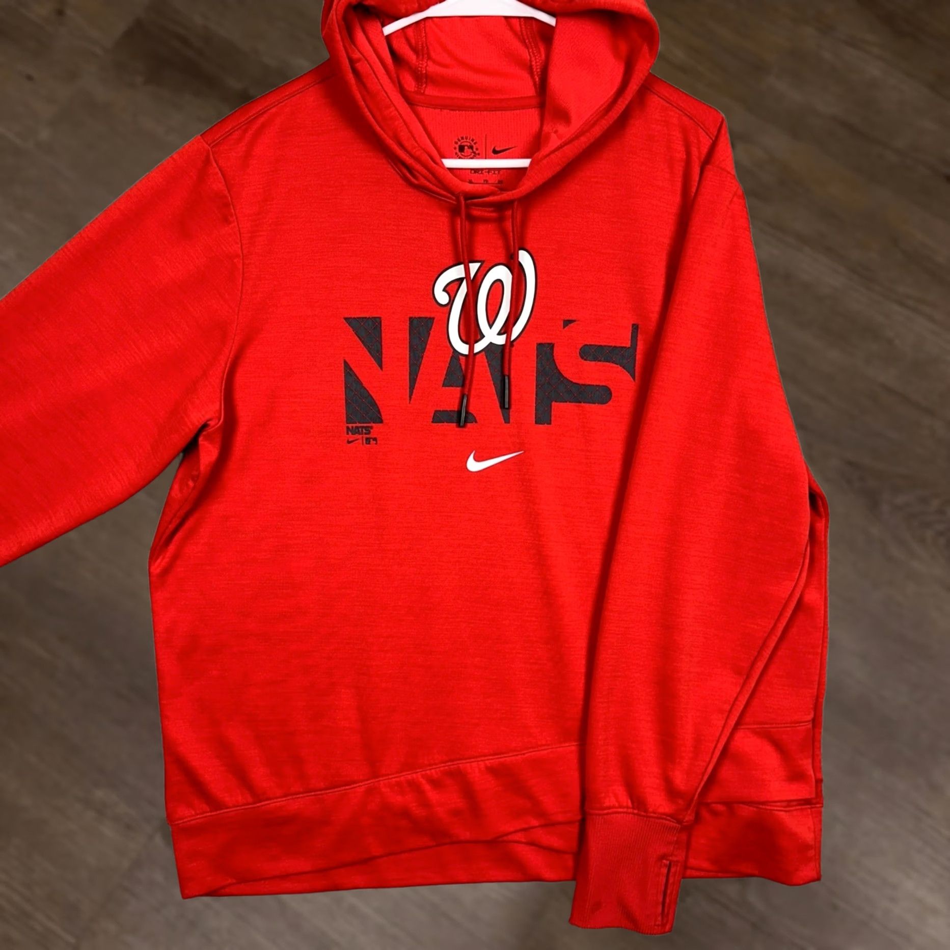 Nike VINTAGE Lightweight? (no) Size XL / US 12-14 / IT 48-50 - 1 Thumbnail