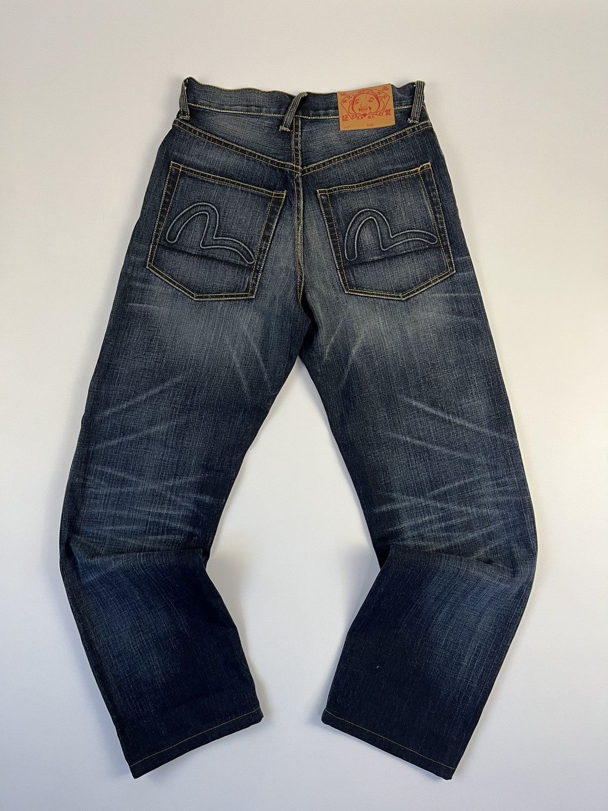 Evisu × Japanese Brand × Vintage Evisu Jeans Vintage | Grailed