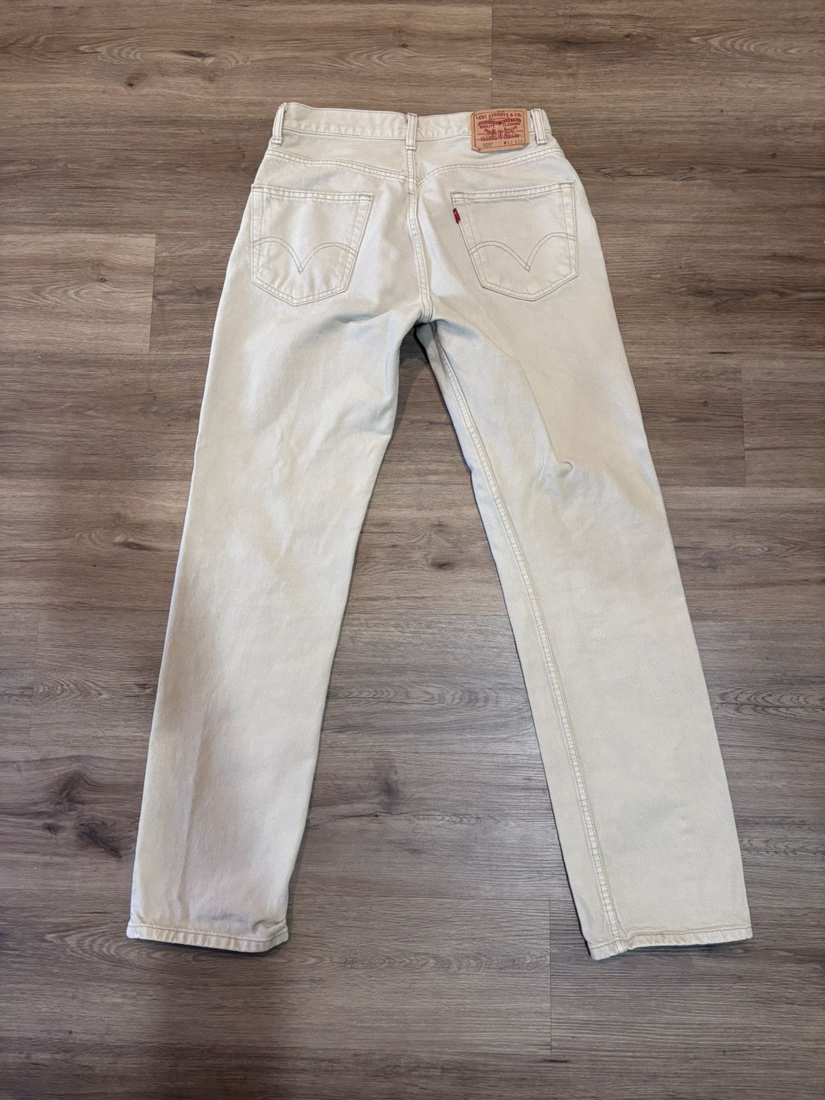Levi's Levi’s 505 Pants Size US 33 - 2 Thumbnail