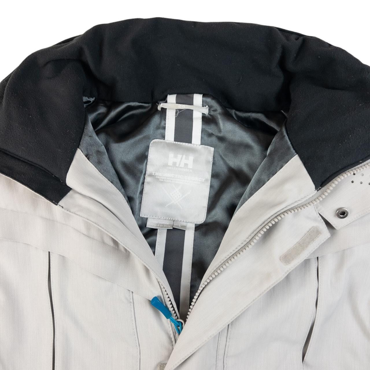 Helly Hansen Vintage Helly Hansen Long Padded Zip Up Jacket Size L Size US L / EU 52-54 / 3 - 4 Thumbnail