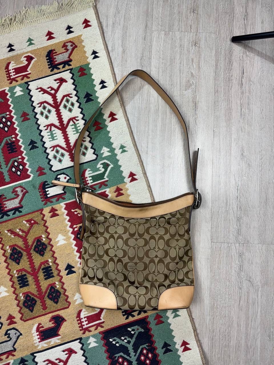 Coach × Japanese Brand × Vintage Vintage Rare Coach Bag Size ONE SIZE - 1 Thumbnail