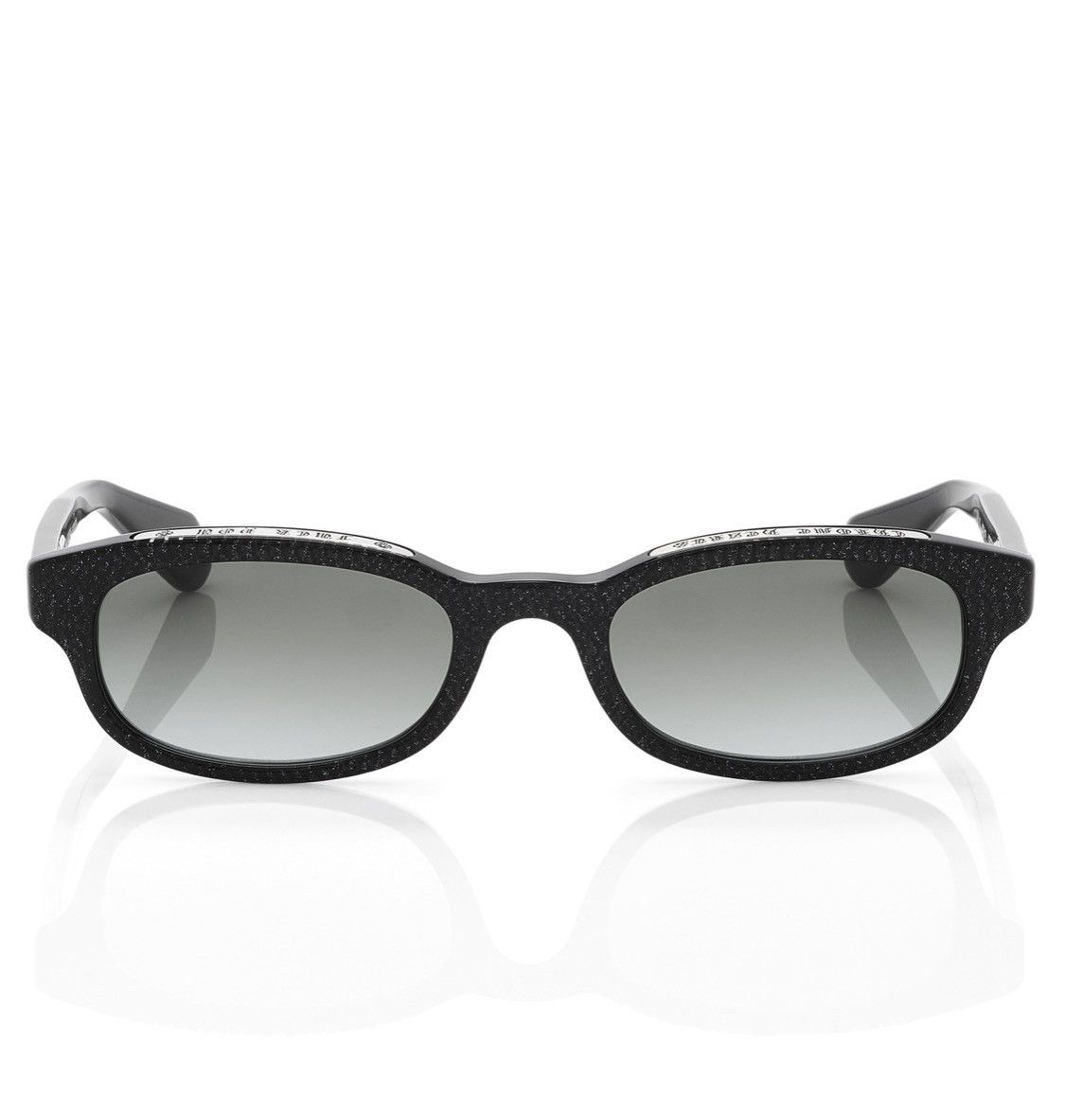 Chrome Hearts CHROME HEARTS LOWRIDER SUNGLASSES STARLIGHT🚫READDESCRIPTION🚫 Size ONE SIZE - 11 Thumbnail
