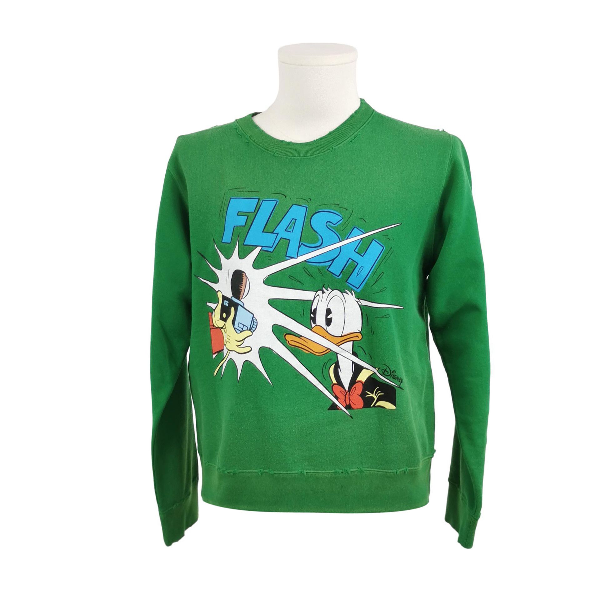 Gucci Gucci Men s Sweatshirts Hoodies Size US S / EU 44-46 / 1 - 1 Thumbnail