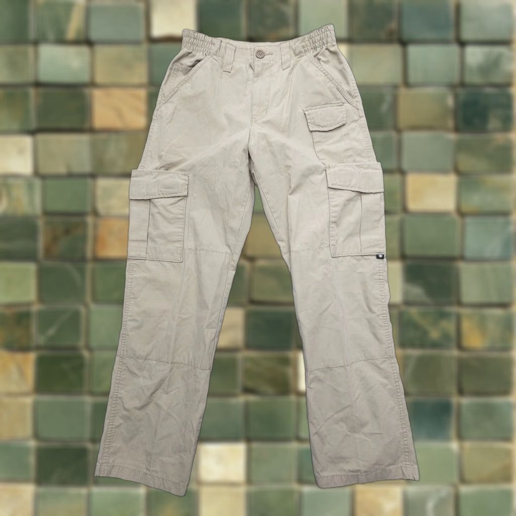 Doublet Genuine Gear Tactical Cargo Pants Mens 30 x 32 Khaki Beige Double Knee Size US 30 / EU 46 - 1 Thumbnail