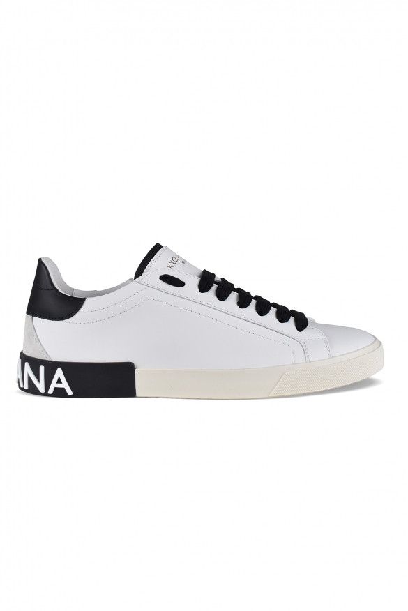 Dolce & Gabbana Sneakers Portofino Size US 7 / EU 40 - 1 Thumbnail