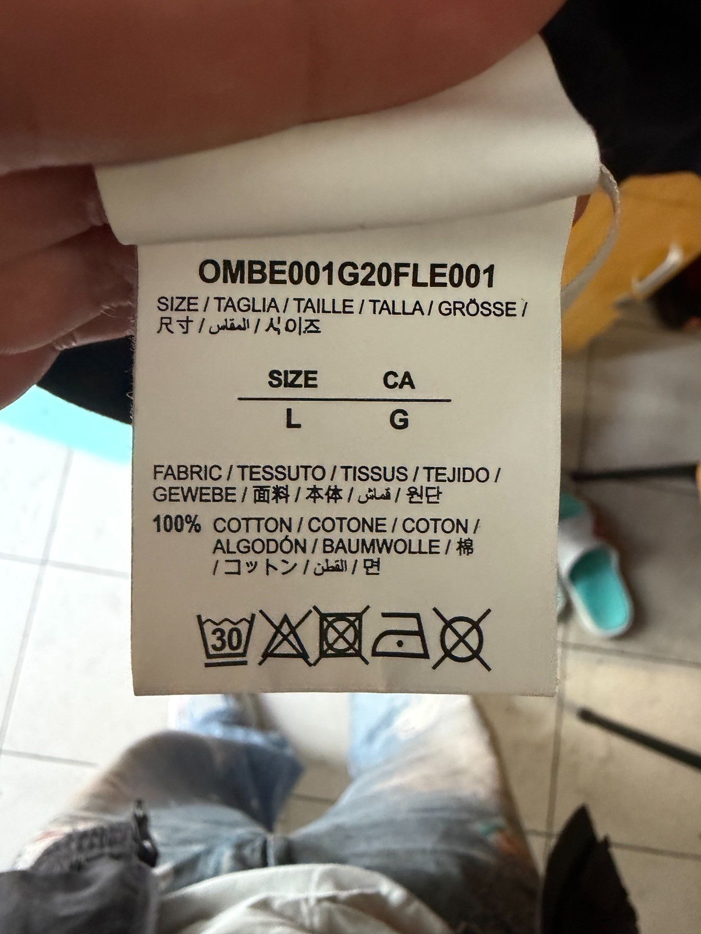 Off-White Off White OW Zipper Hoodie Size US L / EU 52-54 / 3 - 7 Thumbnail