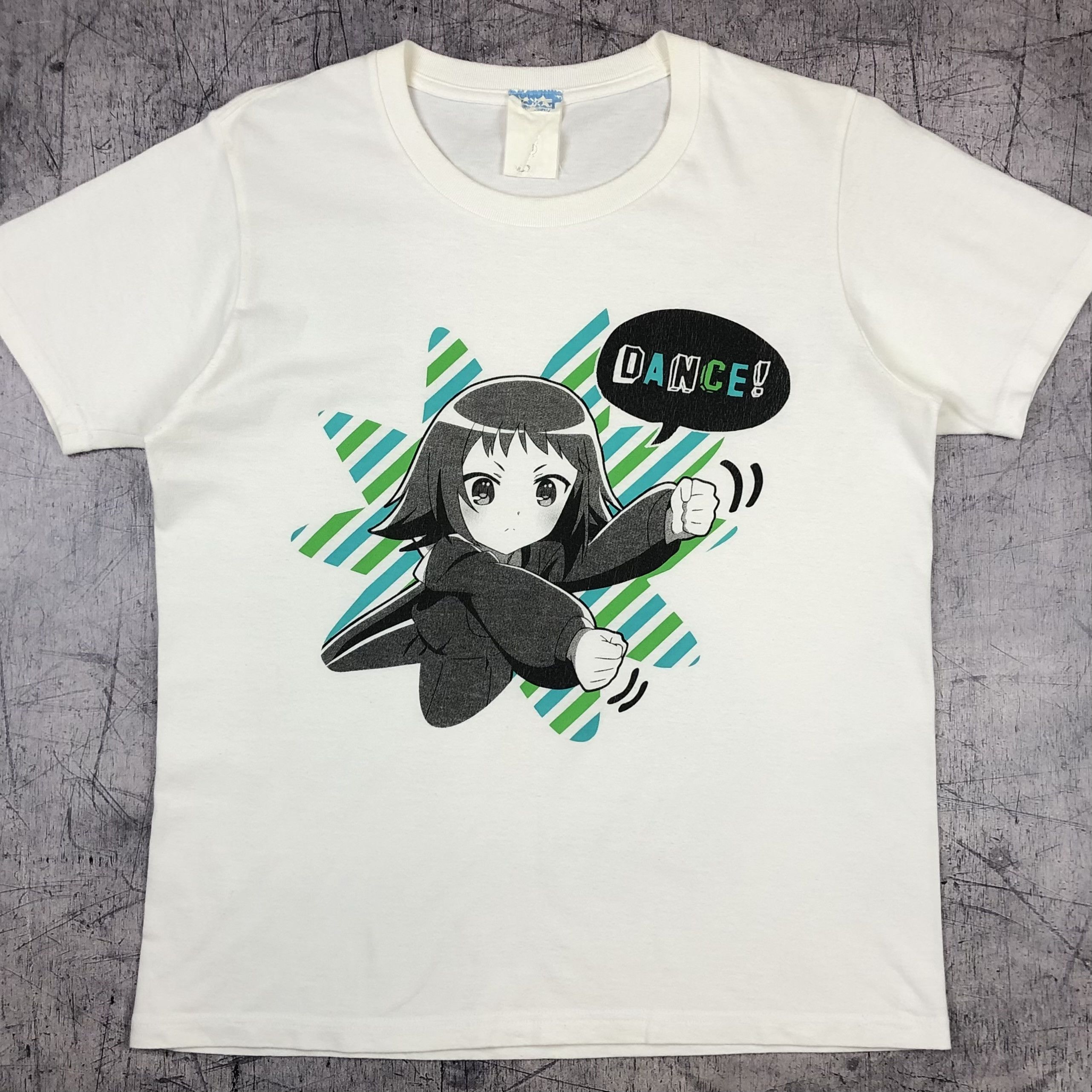Anime Y2K Cospa Dance Anime Japan Tokyo Tee Size US S / EU 44-46 / 1 - 1 Thumbnail
