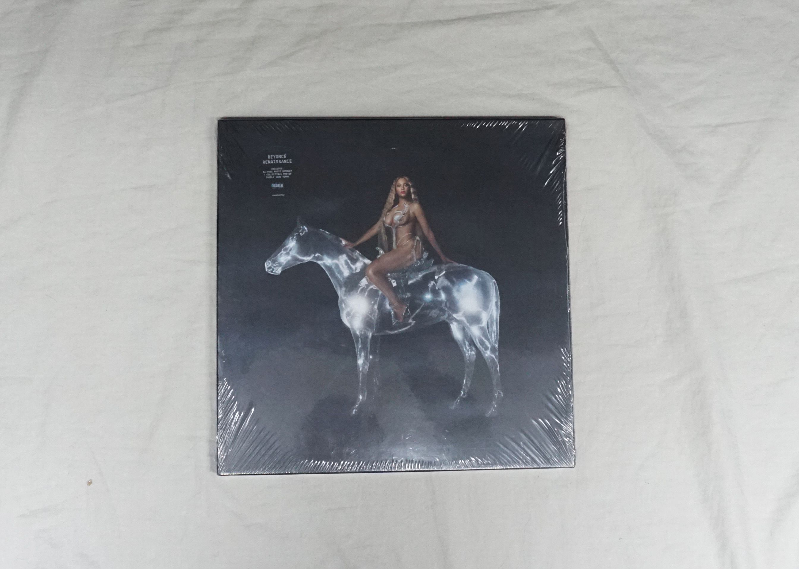 Beyonce × Vintage Beyoncé "Renaissance" 2 Vinyls Box Set, org pressing Size ONE SIZE - 1 Thumbnail