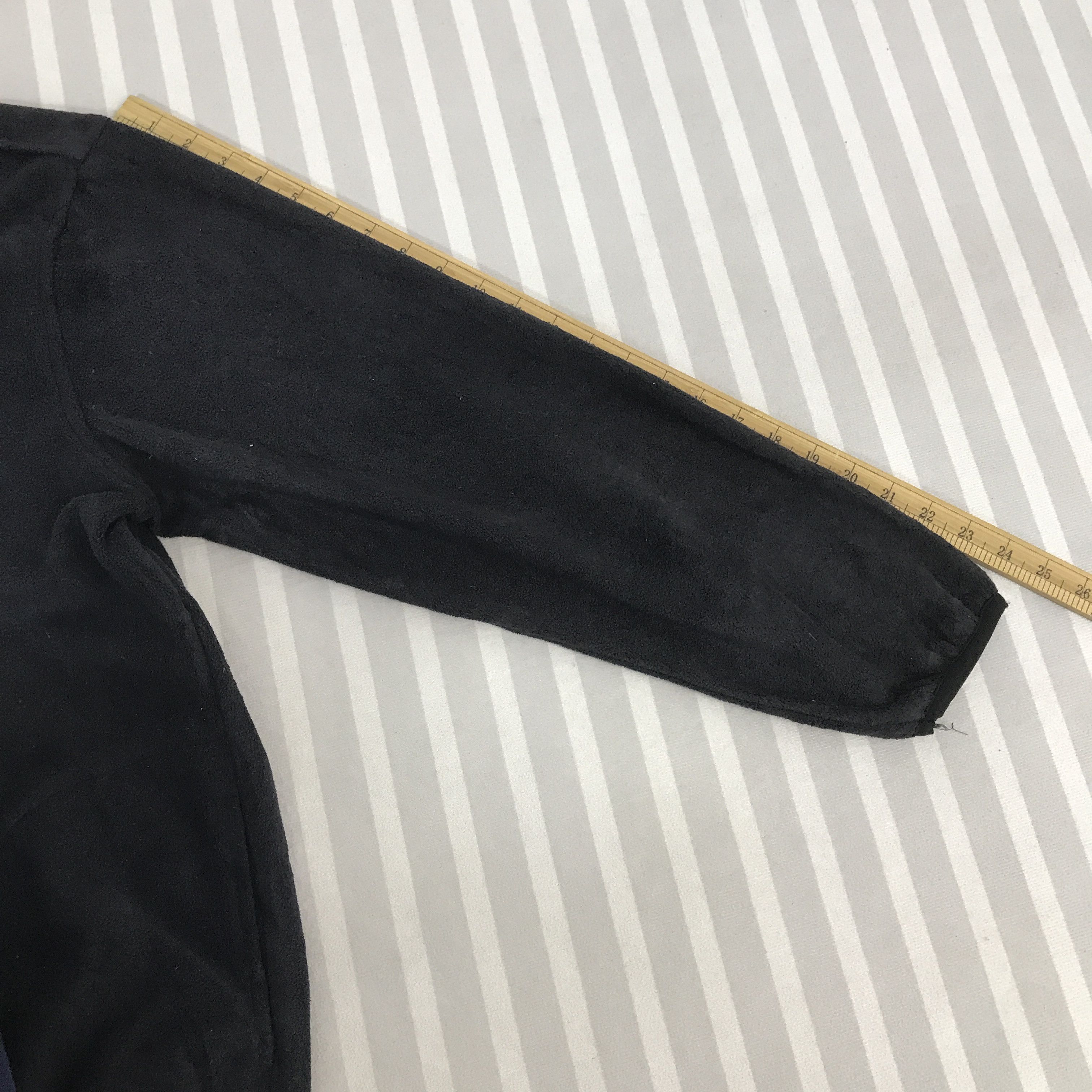 Japanese Brand Vintage Michelin tyre fleece racing team Jacket Size US L / EU 52-54 / 3 - 6 Thumbnail