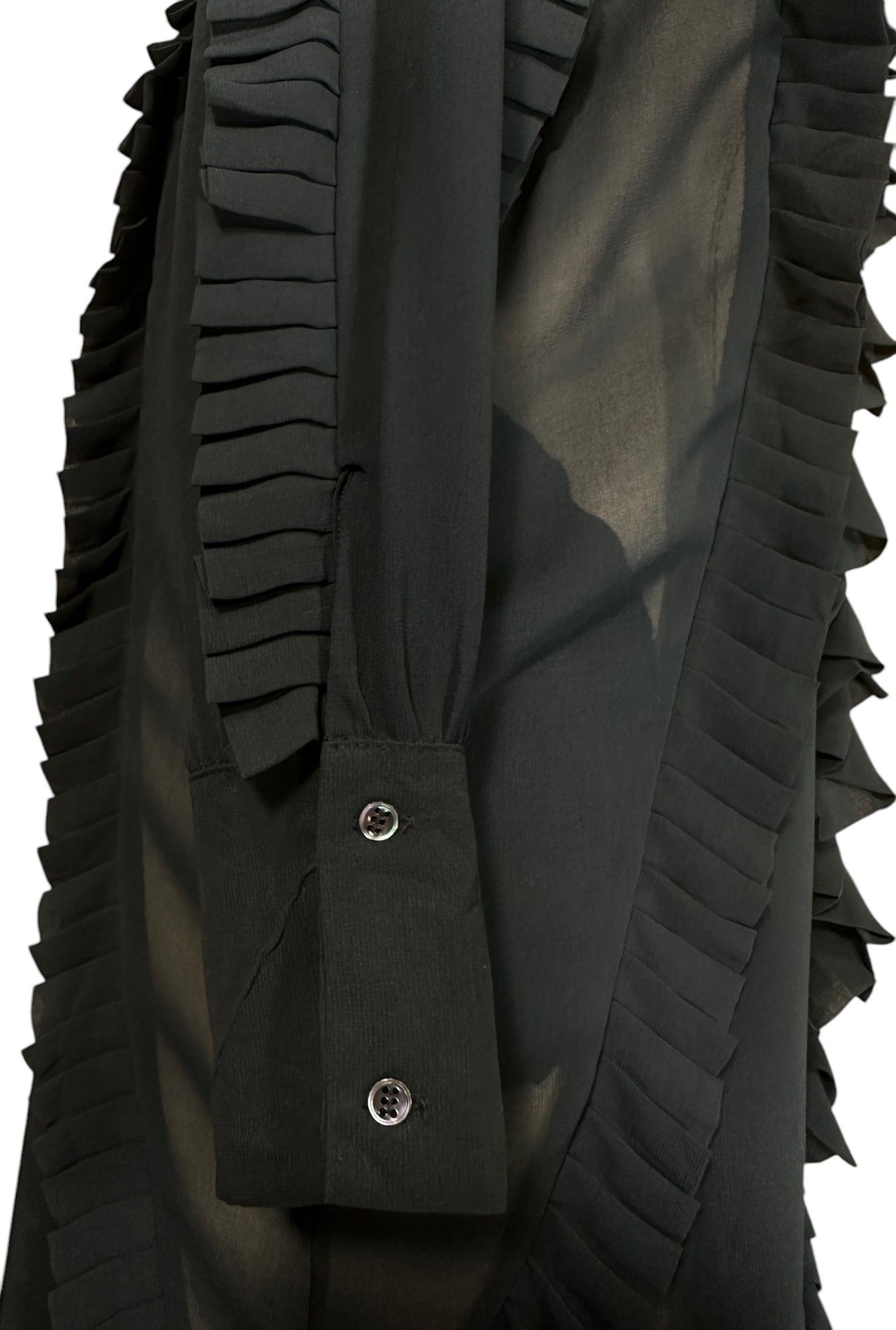 Designer Frenken black dress Size M / US 6-8 / IT 42-44 - 3 Thumbnail