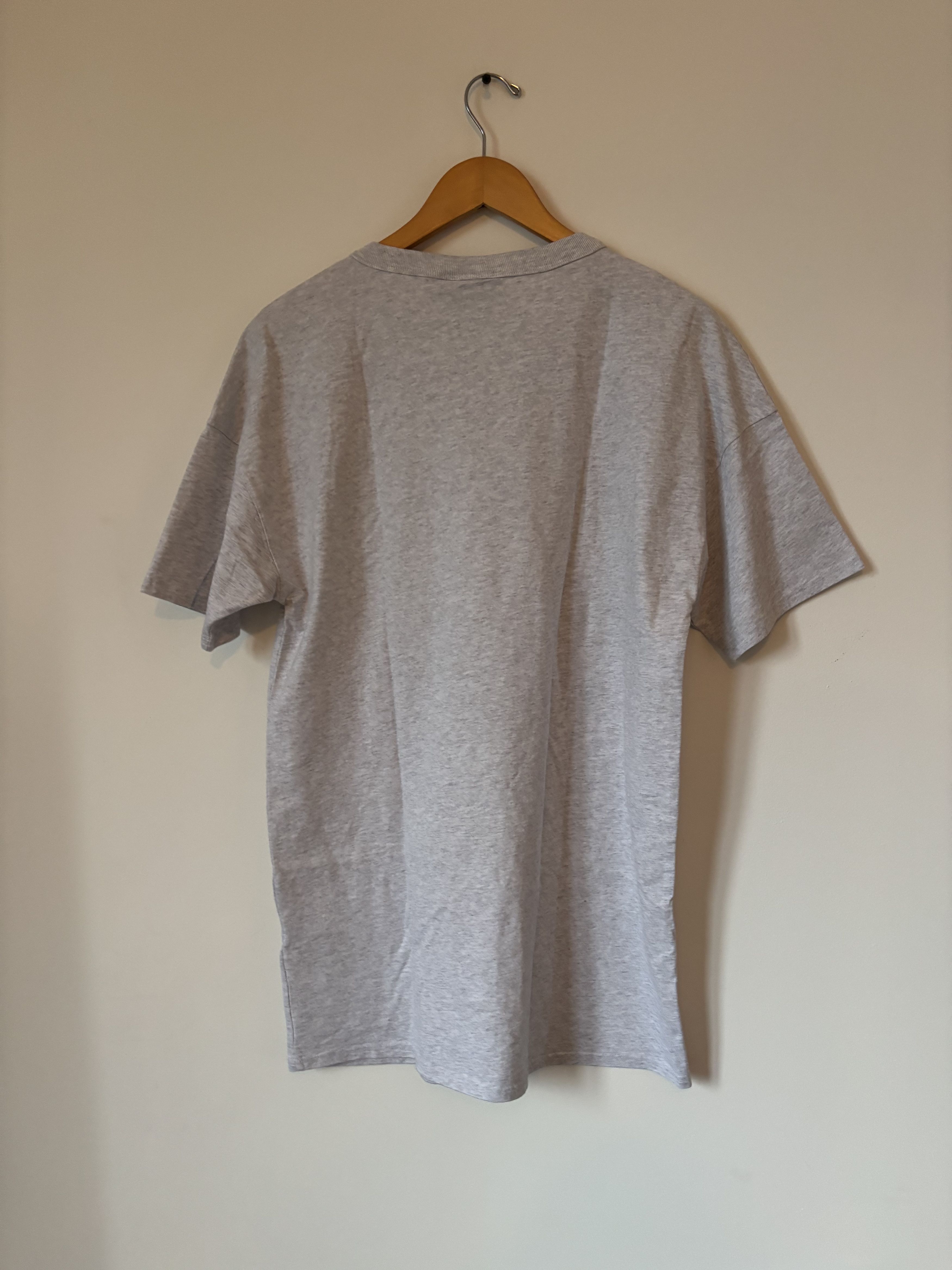 NFL NY Jets NFL V-Neck Grey Shirt Primark S Size US S / EU 44-46 / 1 - 2 Thumbnail
