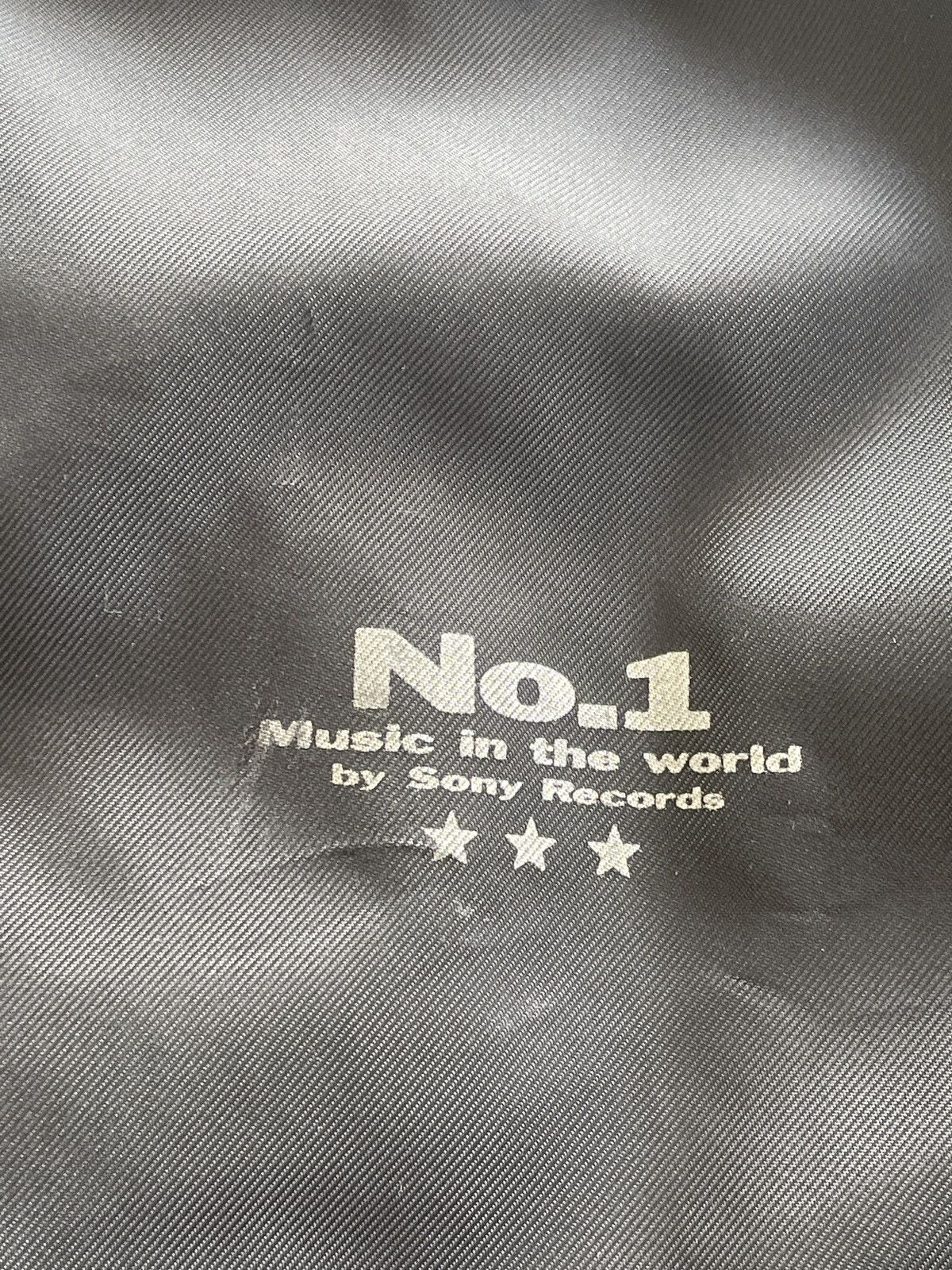 Vintage RARE!! STAFF ONLY!!! SONY MUSIC FESTIVAL BAND TOUR Size US L / EU 52-54 / 3 - 6 Thumbnail