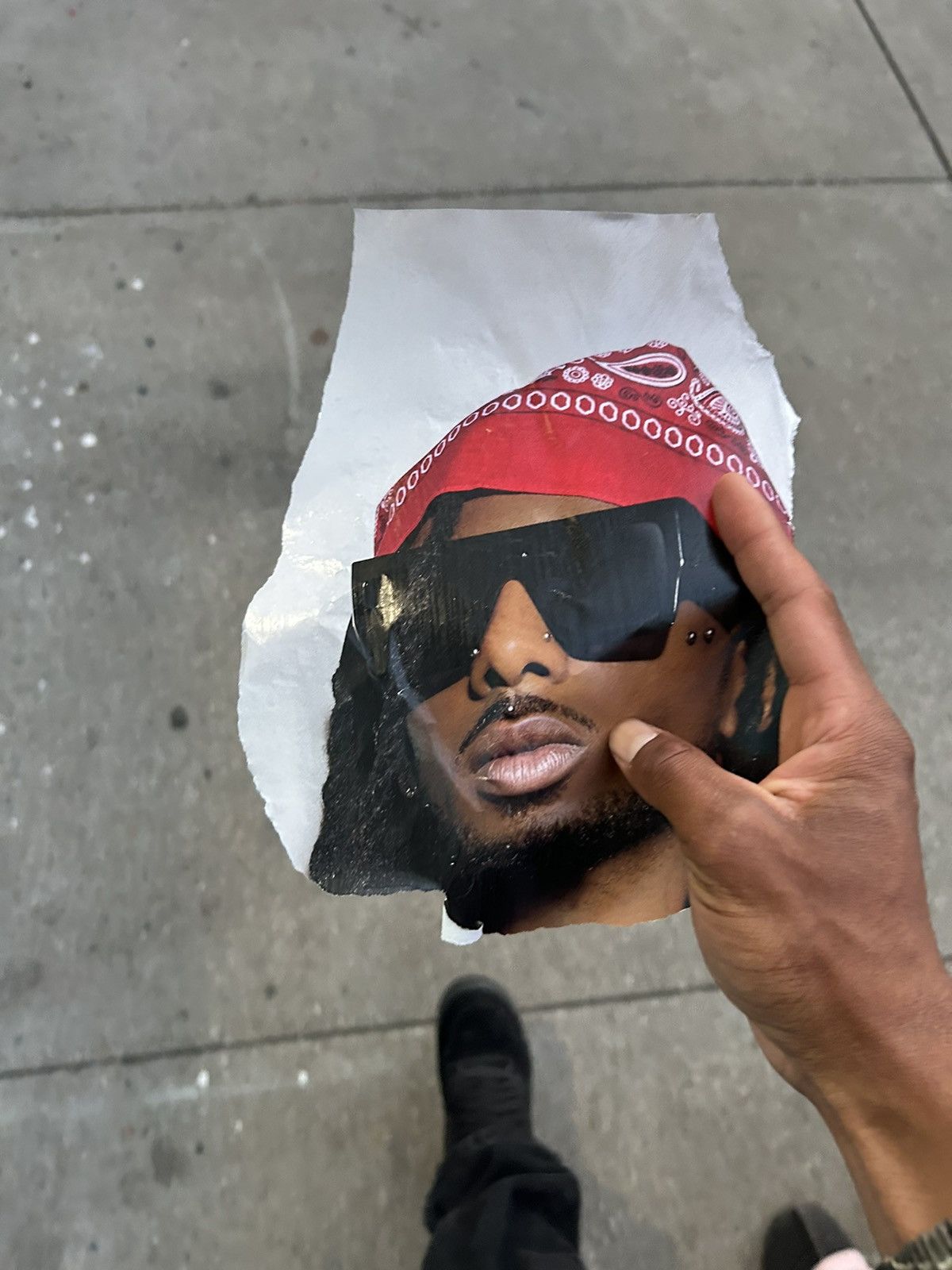 Supreme playboi carti sexy face Size ONE SIZE - 1 Preview