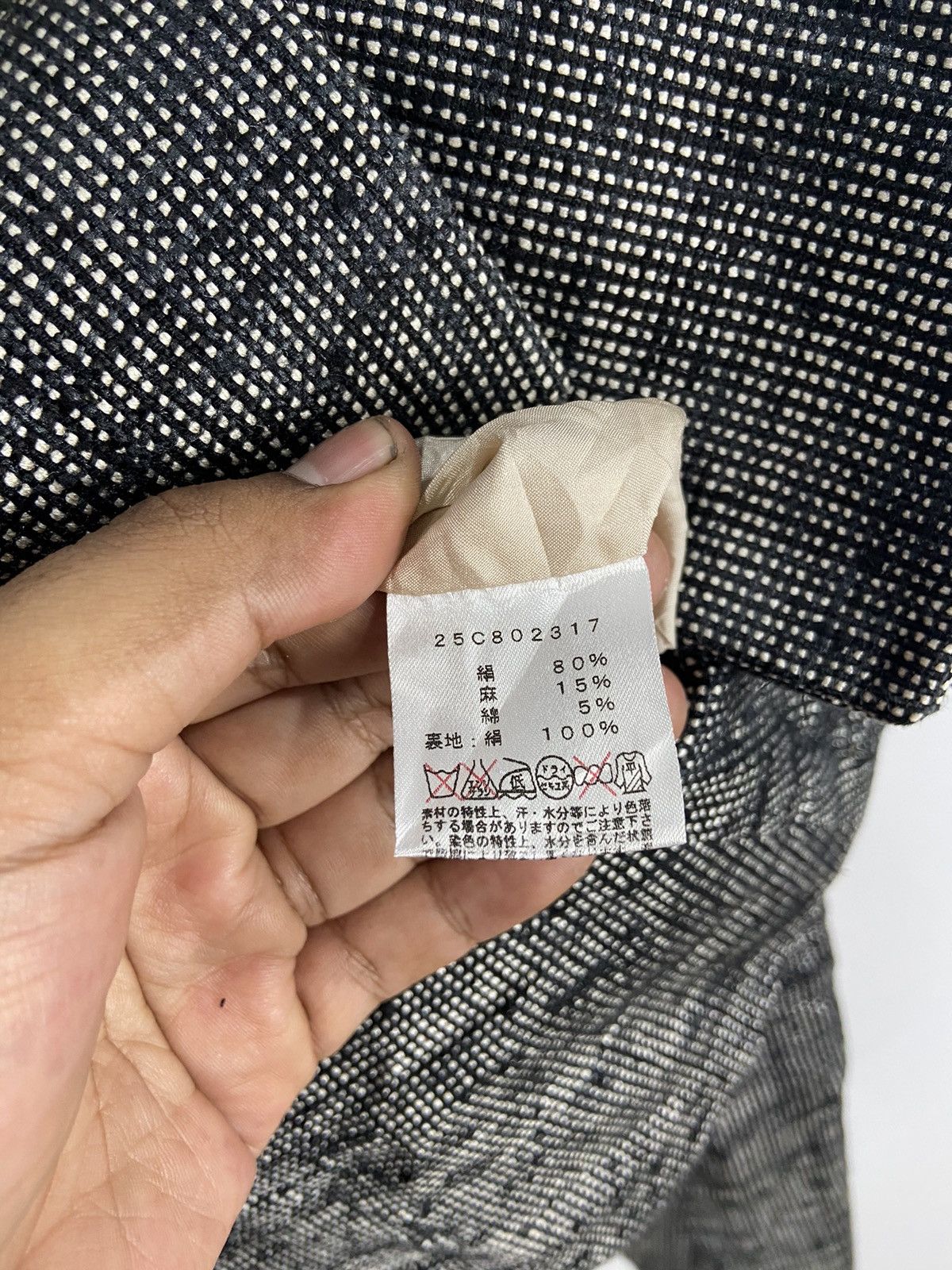 Celine × Other Celine Double Breasted Jacket Size XS / US 0-2 / IT 36-38 - 7 Thumbnail