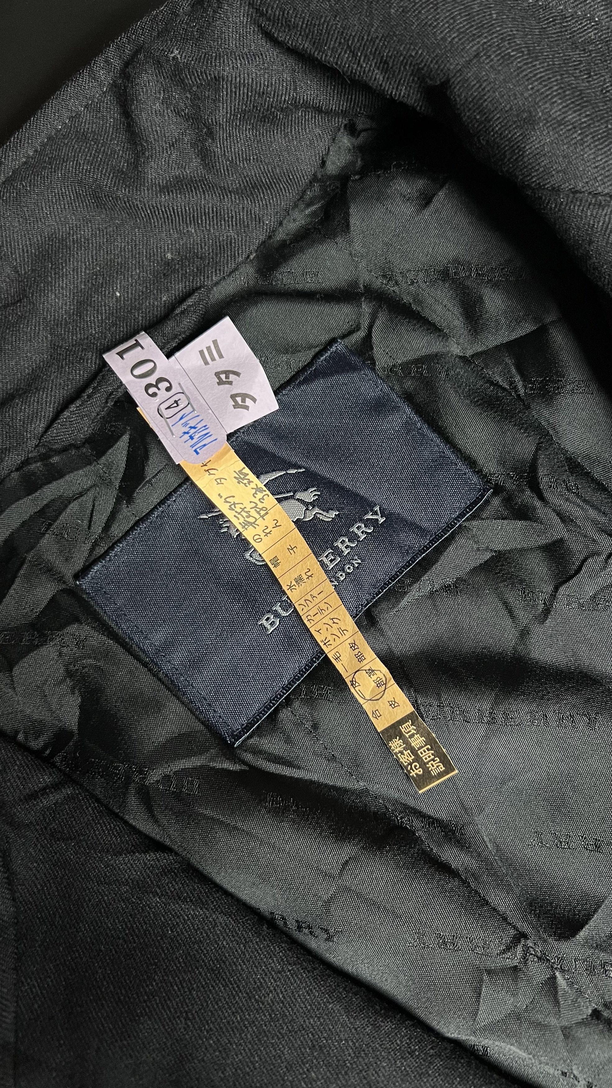 Burberry BURBERRY LONDON COAT Size US M / EU 48-50 / 2 - 6 Thumbnail