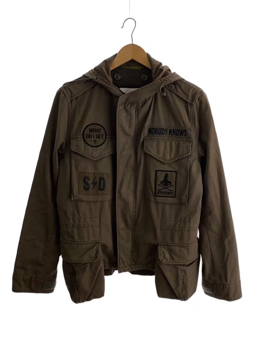 Hysteric Glamour Patch Military Jacket Size US M / EU 48-50 / 2 - 1 Thumbnail