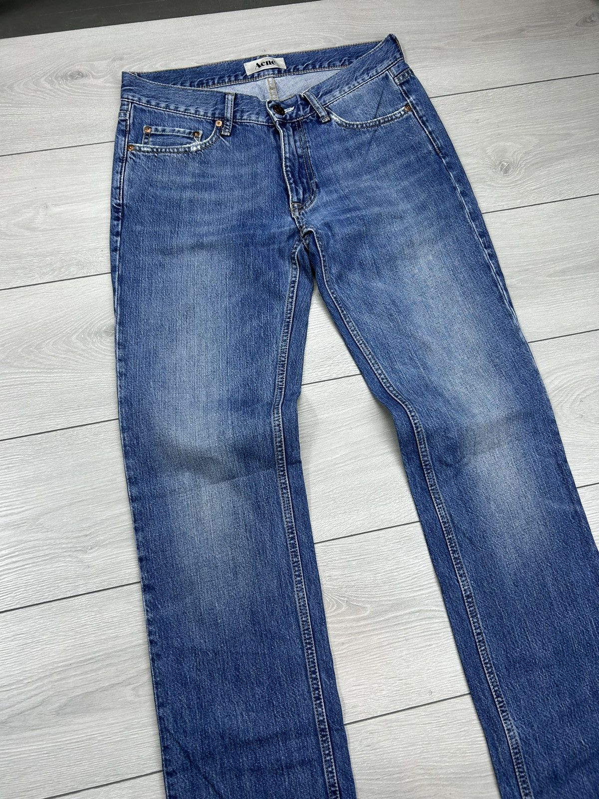 Acne Studios × Vintage Acne Studios Vintage MIC/SAN denim jeans size 30/34 Size US 30 / EU 46 - 2 Thumbnail