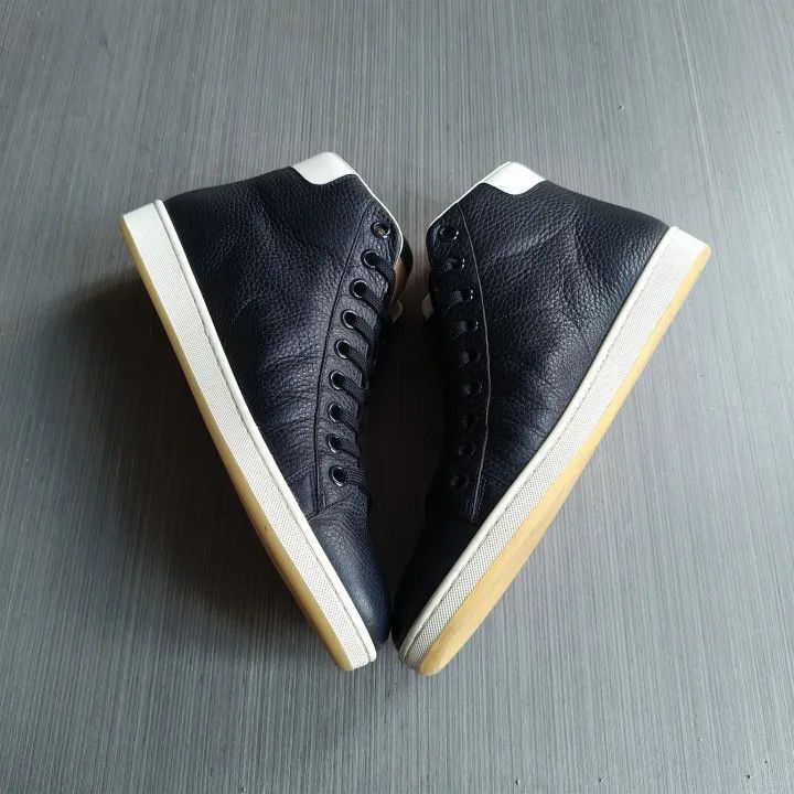 Other Louis Vuitton Stylish High-Top Casual Sneakers -2508 Size US 8 / EU 41 - 6 Thumbnail