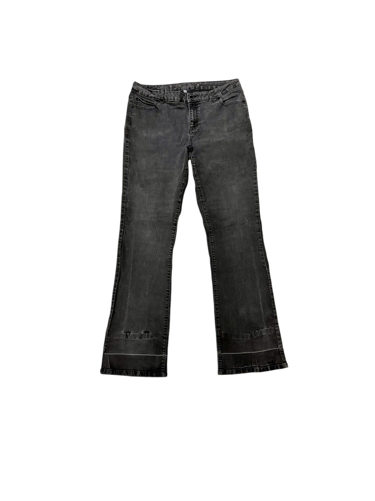 Jennifer Lopez Jennifer Lopez Streetwear Flared Denim Size US 32 / EU 48 - 1 Thumbnail