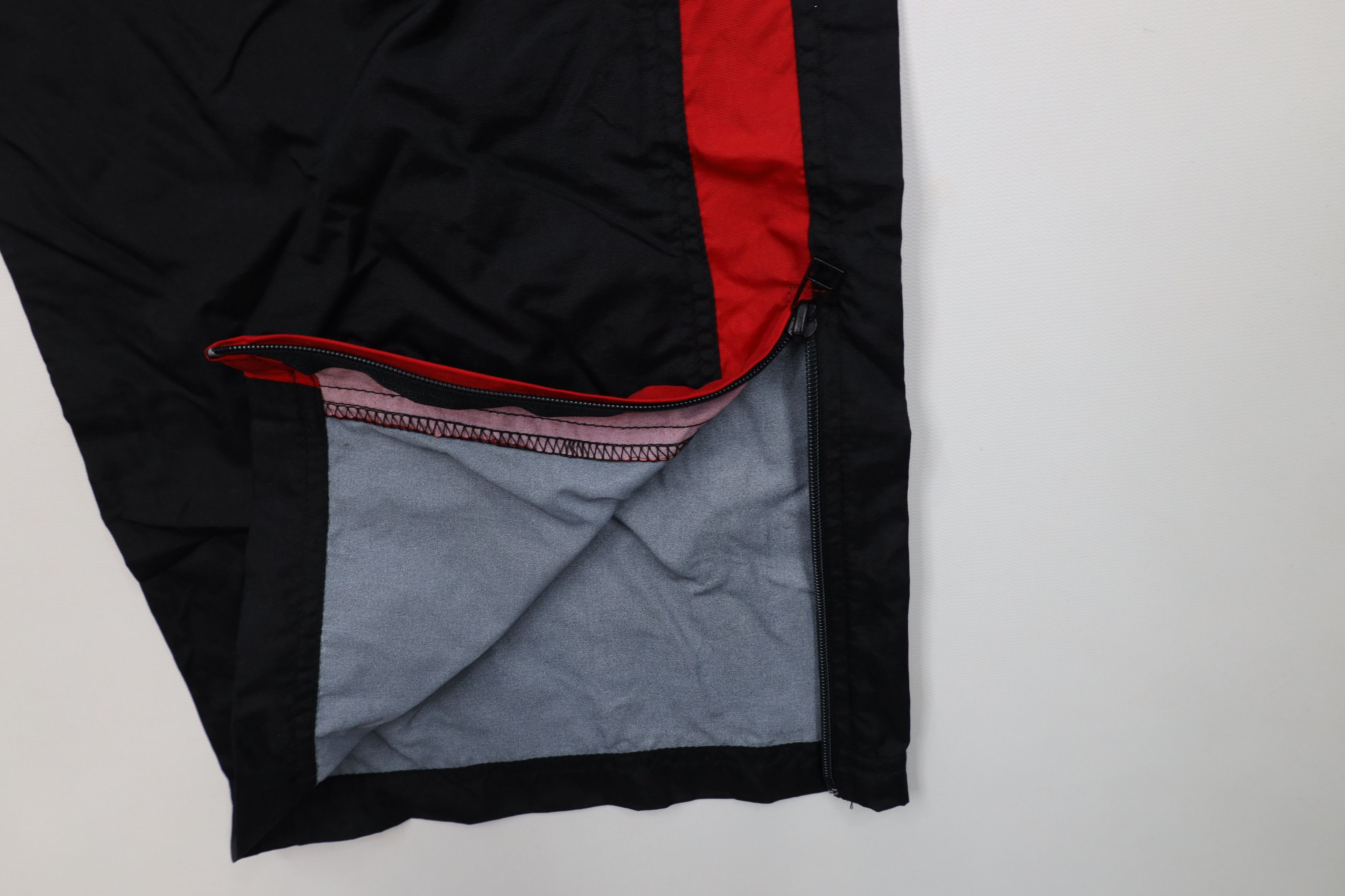 Vintage Vintage 90s Y2K Hockey Wide Leg Convertible Pants Shorts Size US 36 / EU 52 - 5 Thumbnail