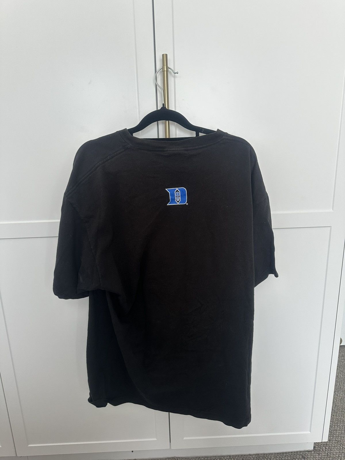Nike Vintage Nike Duke Basketball Size US L / EU 52-54 / 3 - 2 Thumbnail