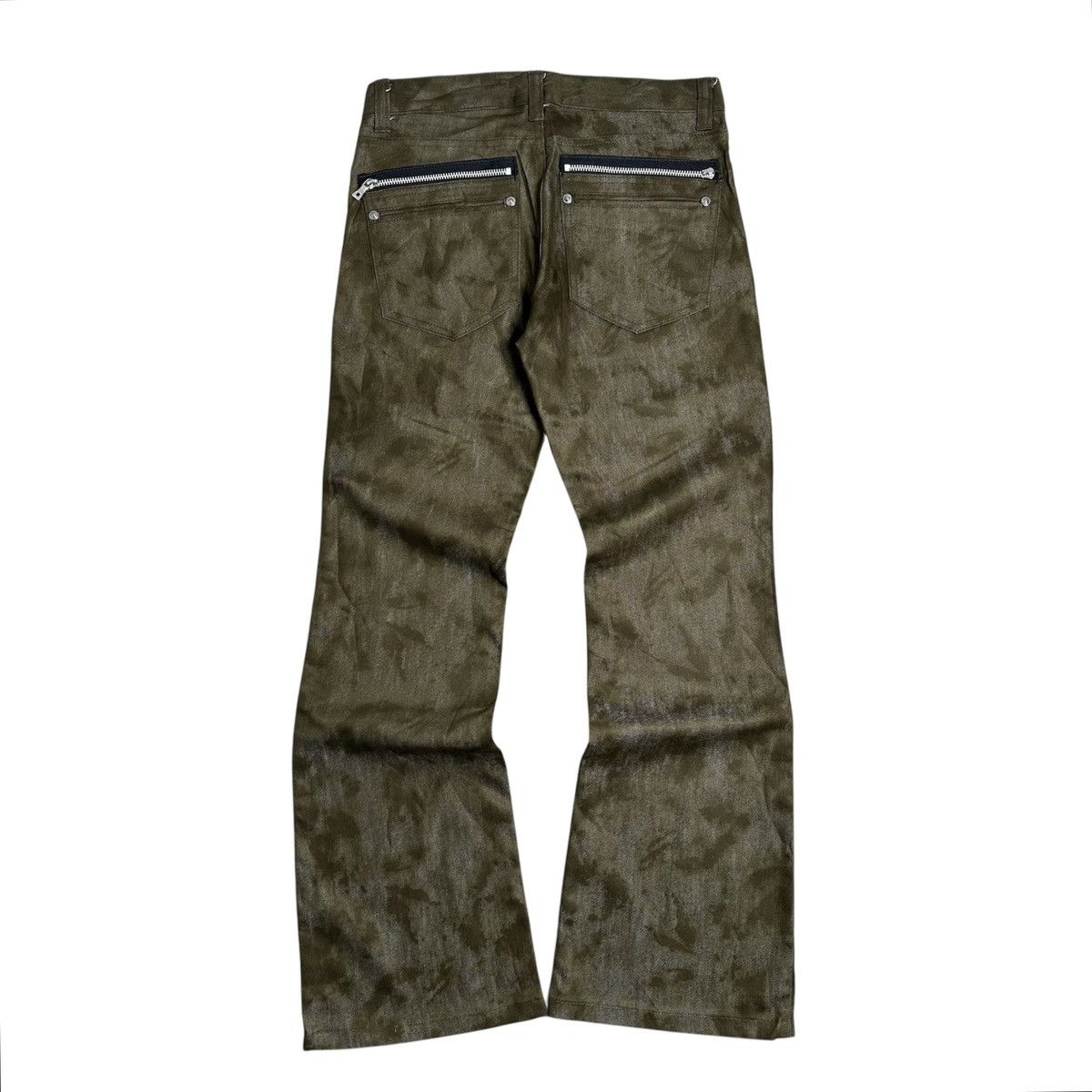 semanticdesign Semantic Design Flared Japanese Brand Size US 30 / EU 46 - 2 Thumbnail