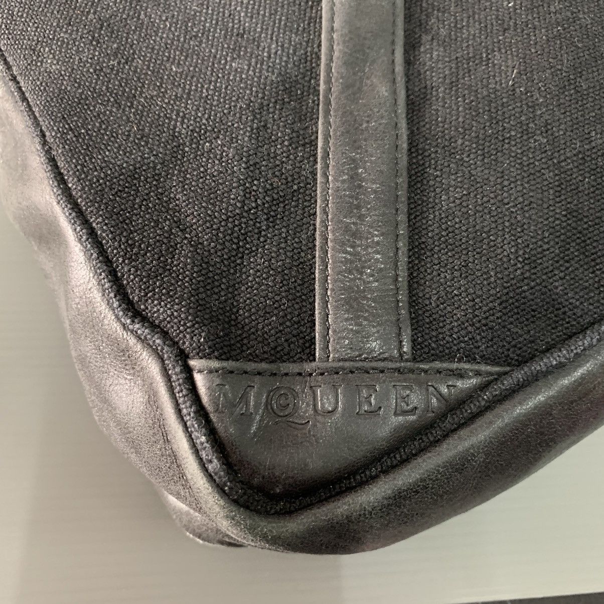 Alexander McQueen Alexander Mcqueen Tactica Bag Size ONE SIZE - 4 Thumbnail