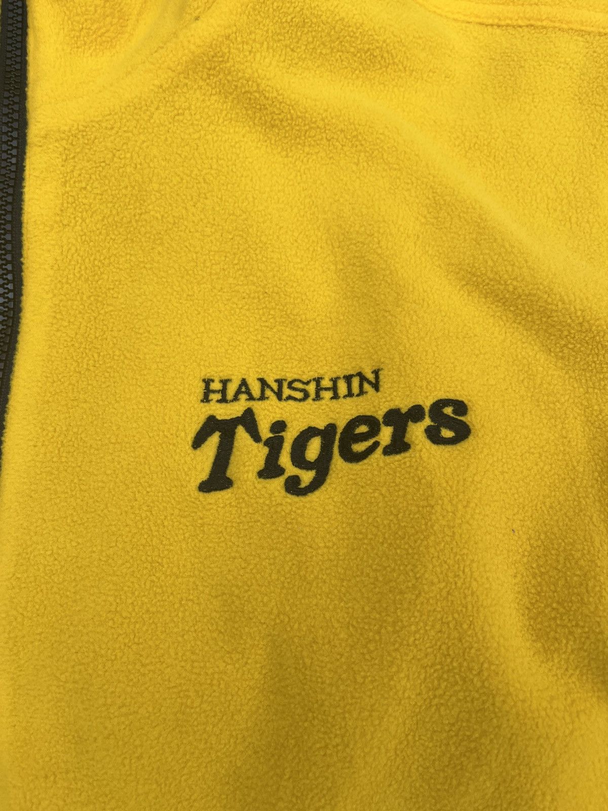 Japanese Brand × Vintage Vintage Sunfaded Revisable Hansin Tiger Size US L / EU 52-54 / 3 - 12 Thumbnail