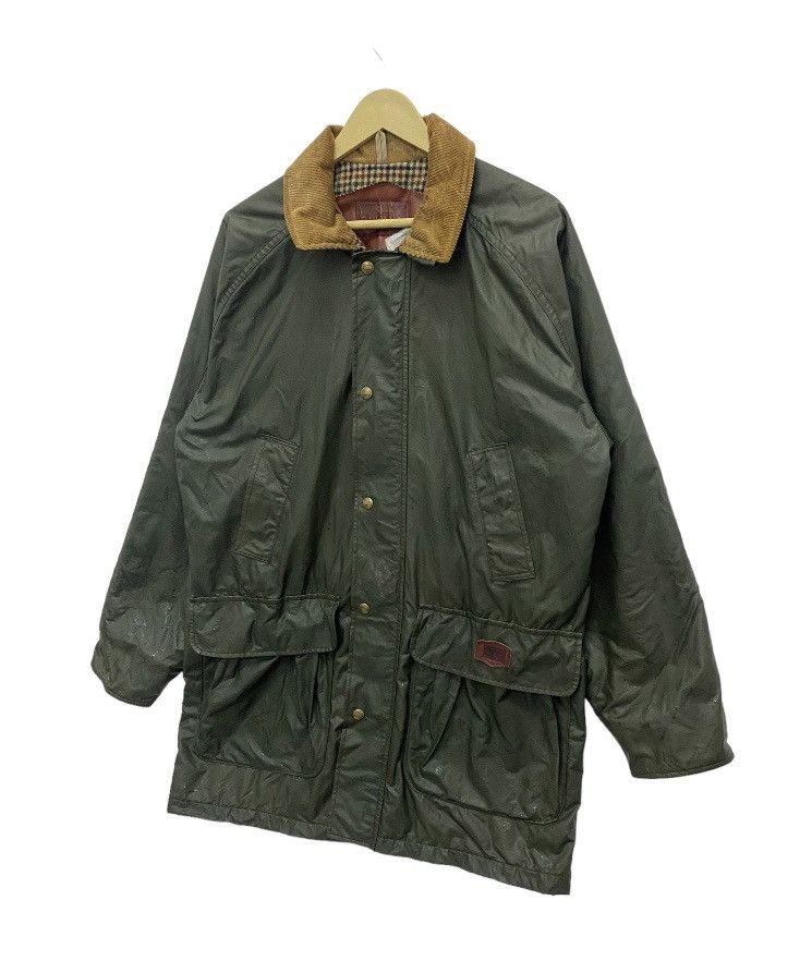 Woolrich Woolen Mills Vintage 80s Woolrich Parka Jacket Size US M / EU 48-50 / 2 - 2 Thumbnail
