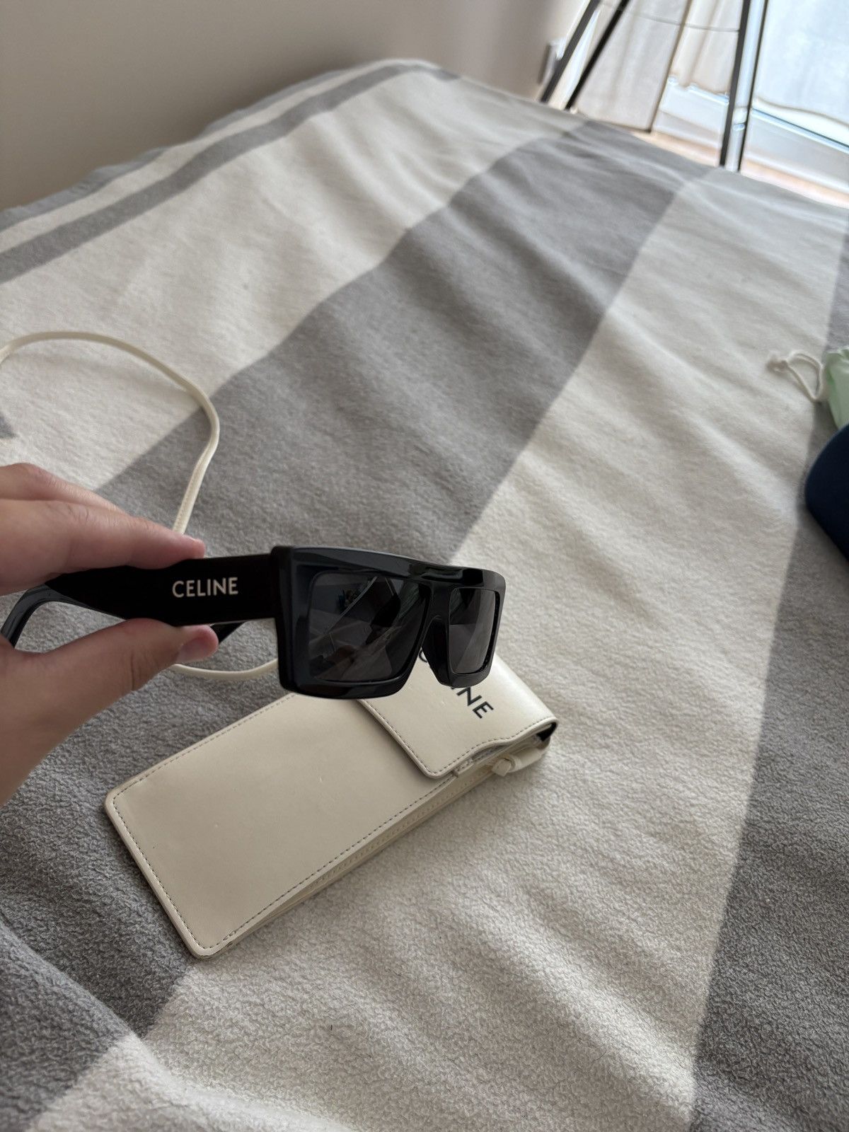 Celine Céline sunglasses Size ONE SIZE - 3 Thumbnail