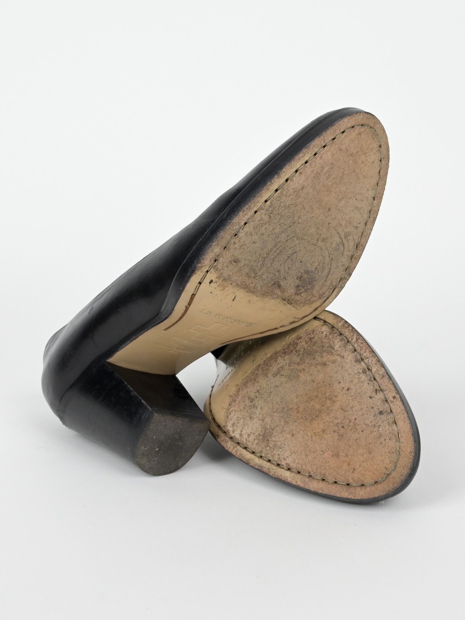 A.F. Vandevorst Leather Pumps Size US 7 / IT 37 - 14 Thumbnail