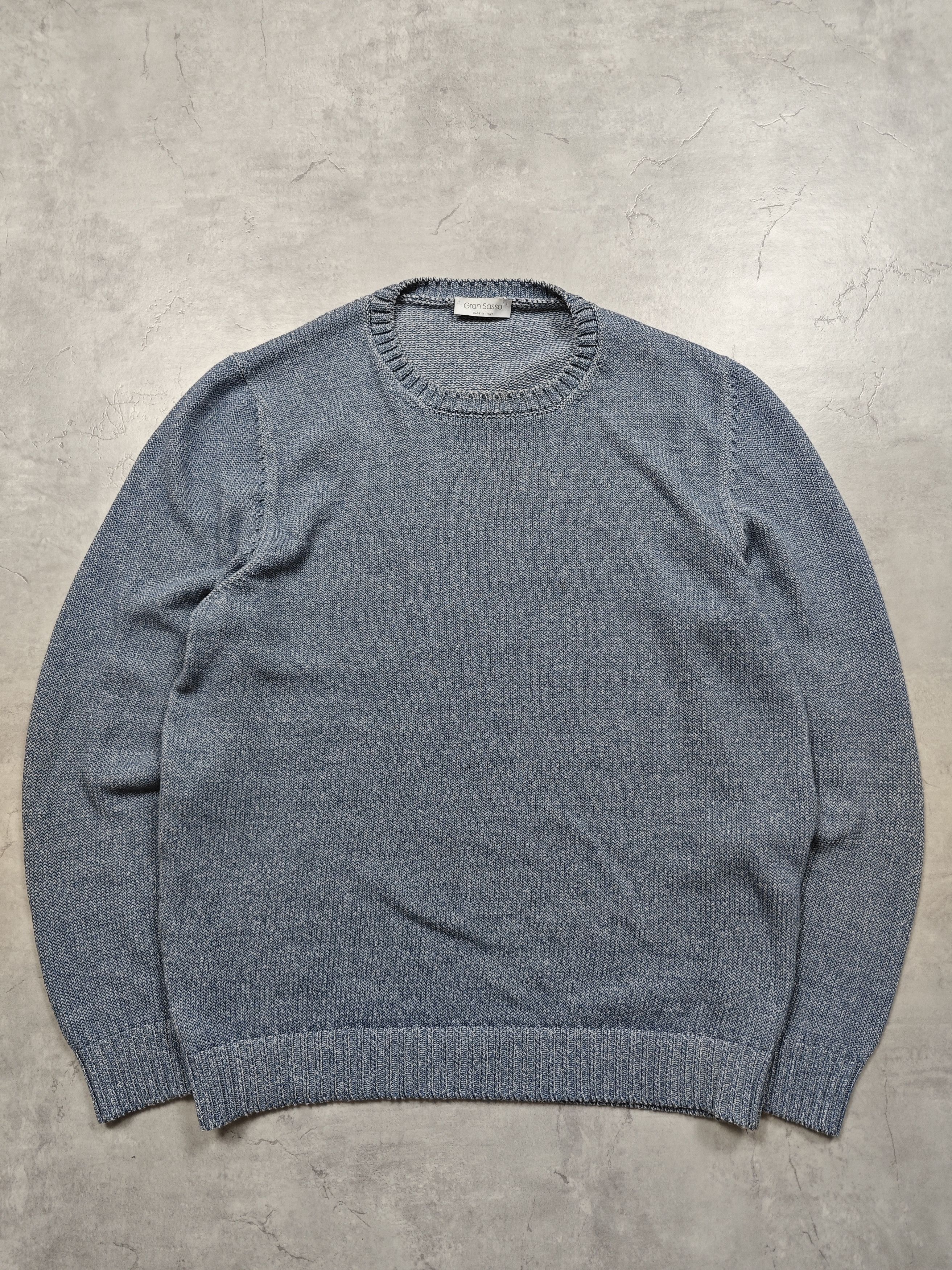Gran Sasso Gran Sasso Vintage Sweater Size US XL / EU 56 / 4 - 1 Thumbnail