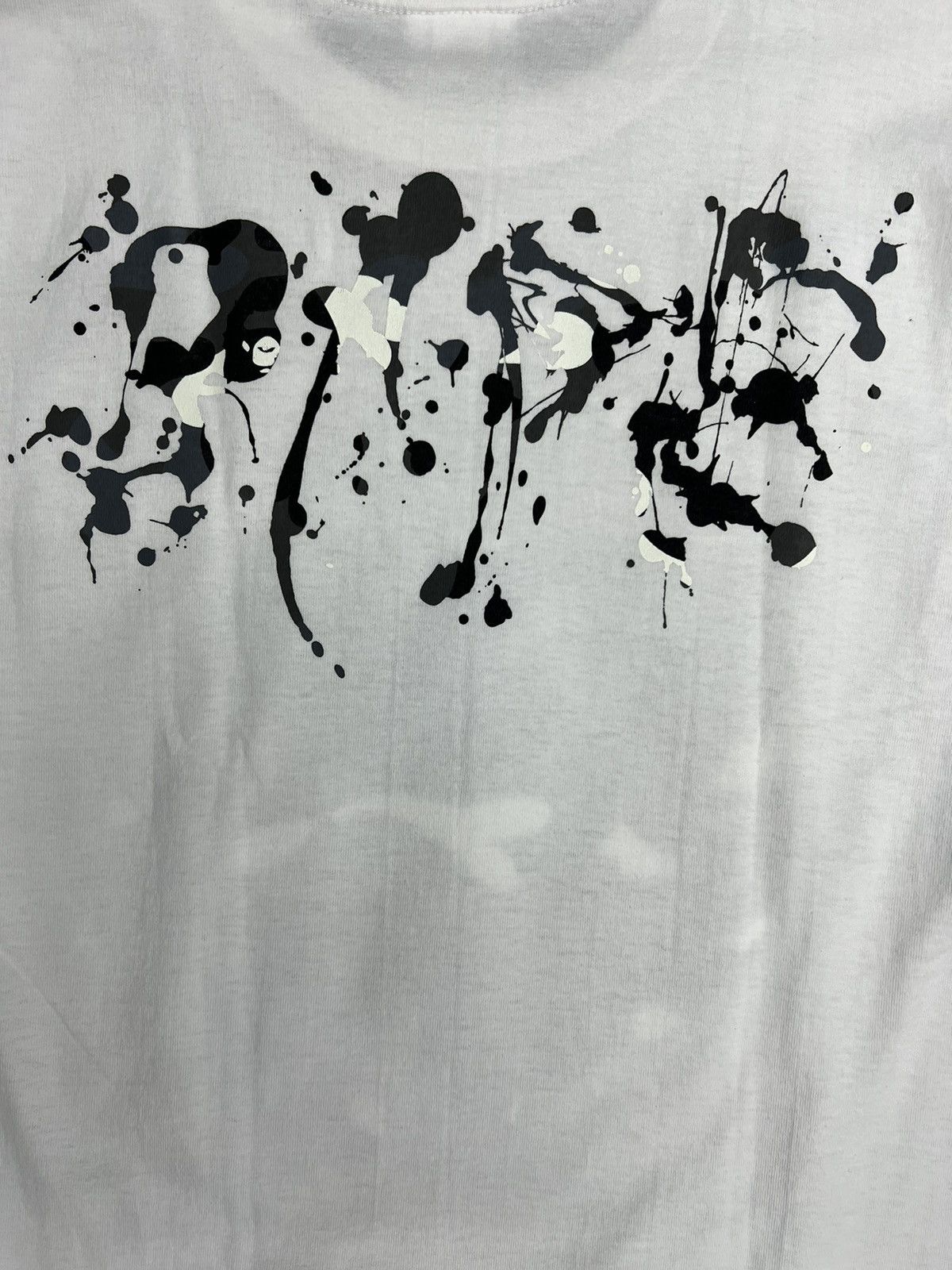 Bape Bape City Camo Painting Ape Head T-Shirt Size US S / EU 44-46 / 1 - 5 Thumbnail