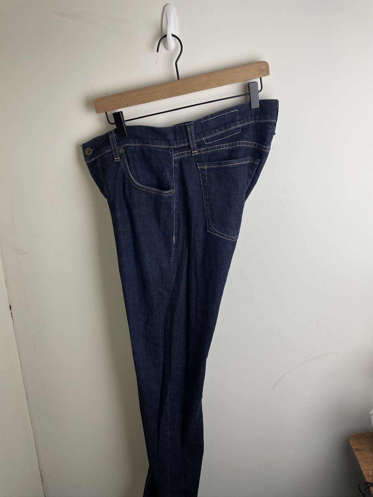 Rag & Bone Slim Straight Fit 3 Heritage Wash Size US 32 / EU 48 - 3 Thumbnail