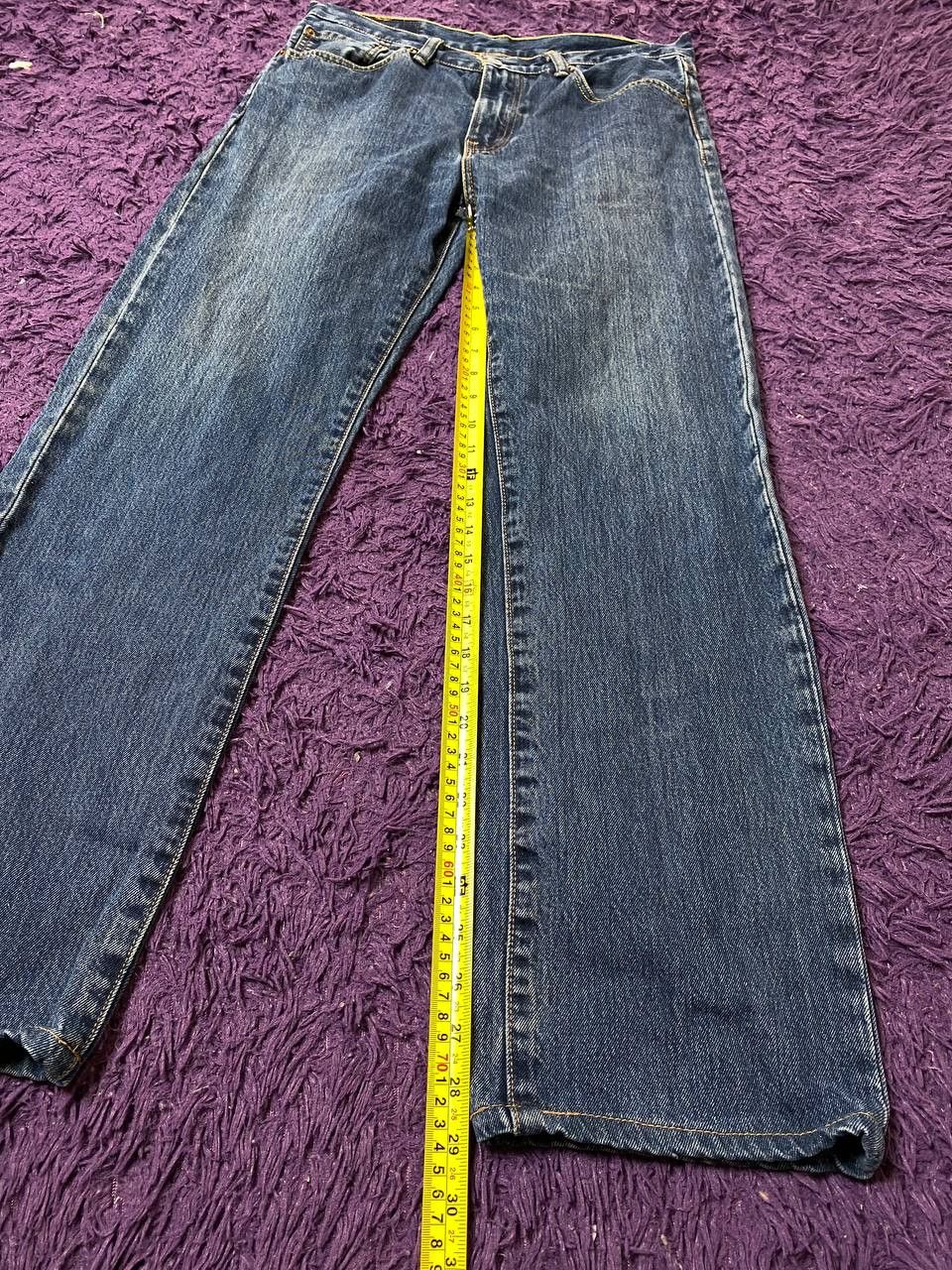 Levi's Vintage Levi’s Jeans Size US 32 / EU 48 - 8 Thumbnail