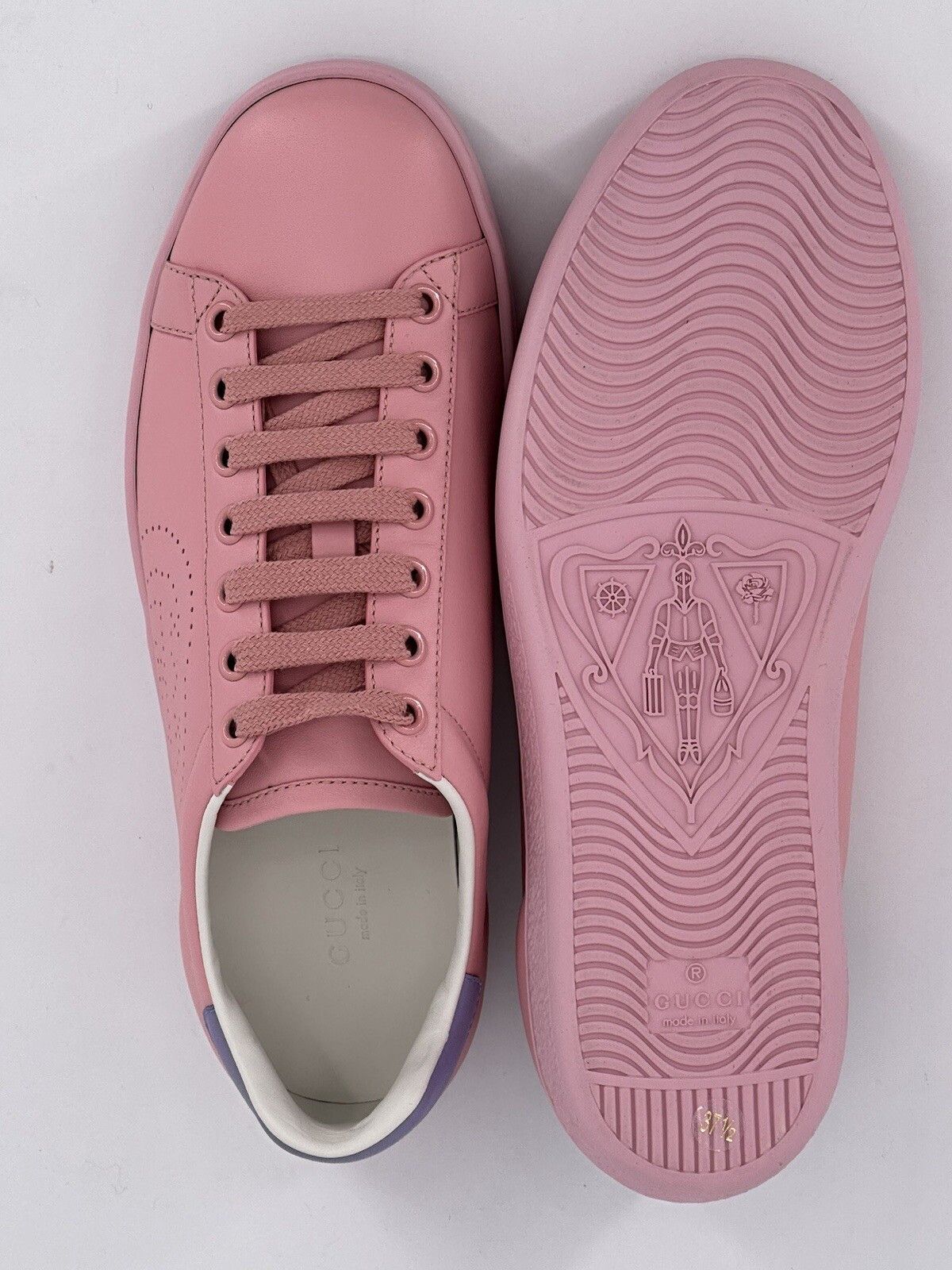 Gucci New Gucci Sneakers Size-IT-37,5 / US-7,5 Size US 7.5 / IT 37.5 - 7 Thumbnail