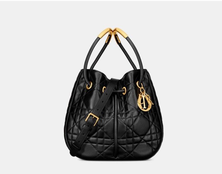 Dior o1w1db10225 Size: OS / M2312UN Nolita Bag in Black Size ONE SIZE - 1 Thumbnail