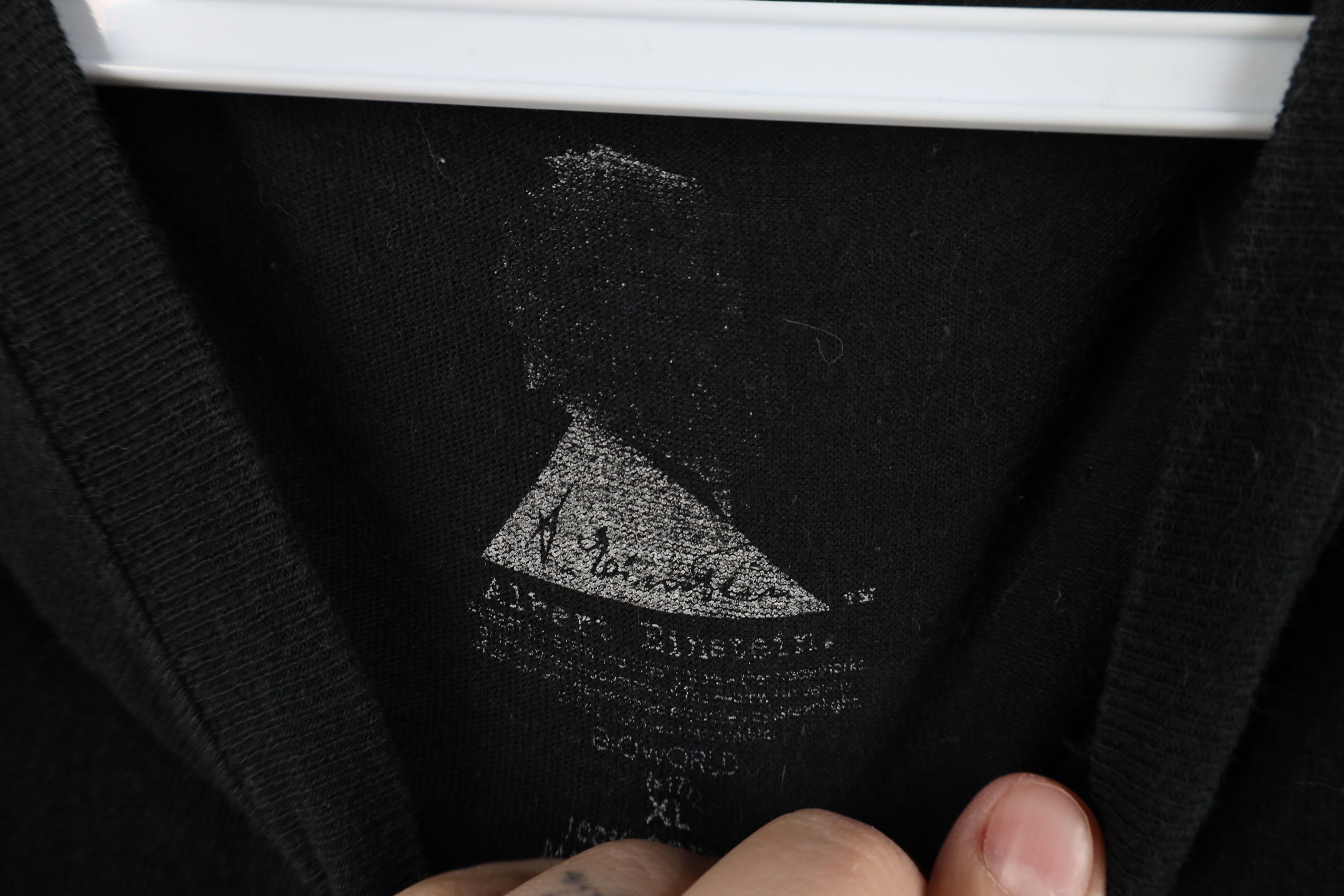 Vintage Vintage Y2K Retro Einstein Space Math Short Sleeve T-Shirt Size US XL / EU 56 / 4 - 9 Thumbnail