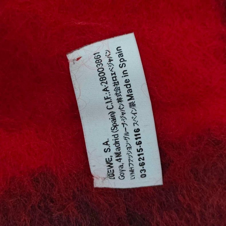 Loewe LOEWE scarf Size ONE SIZE - 4 Thumbnail