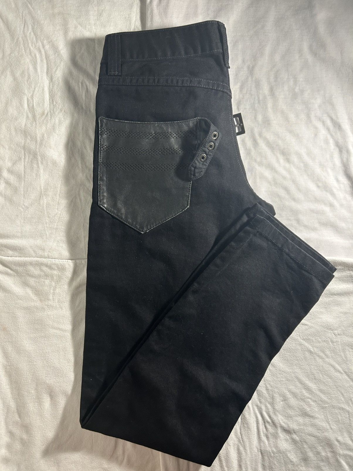 Jean Paul Gaultier Denim