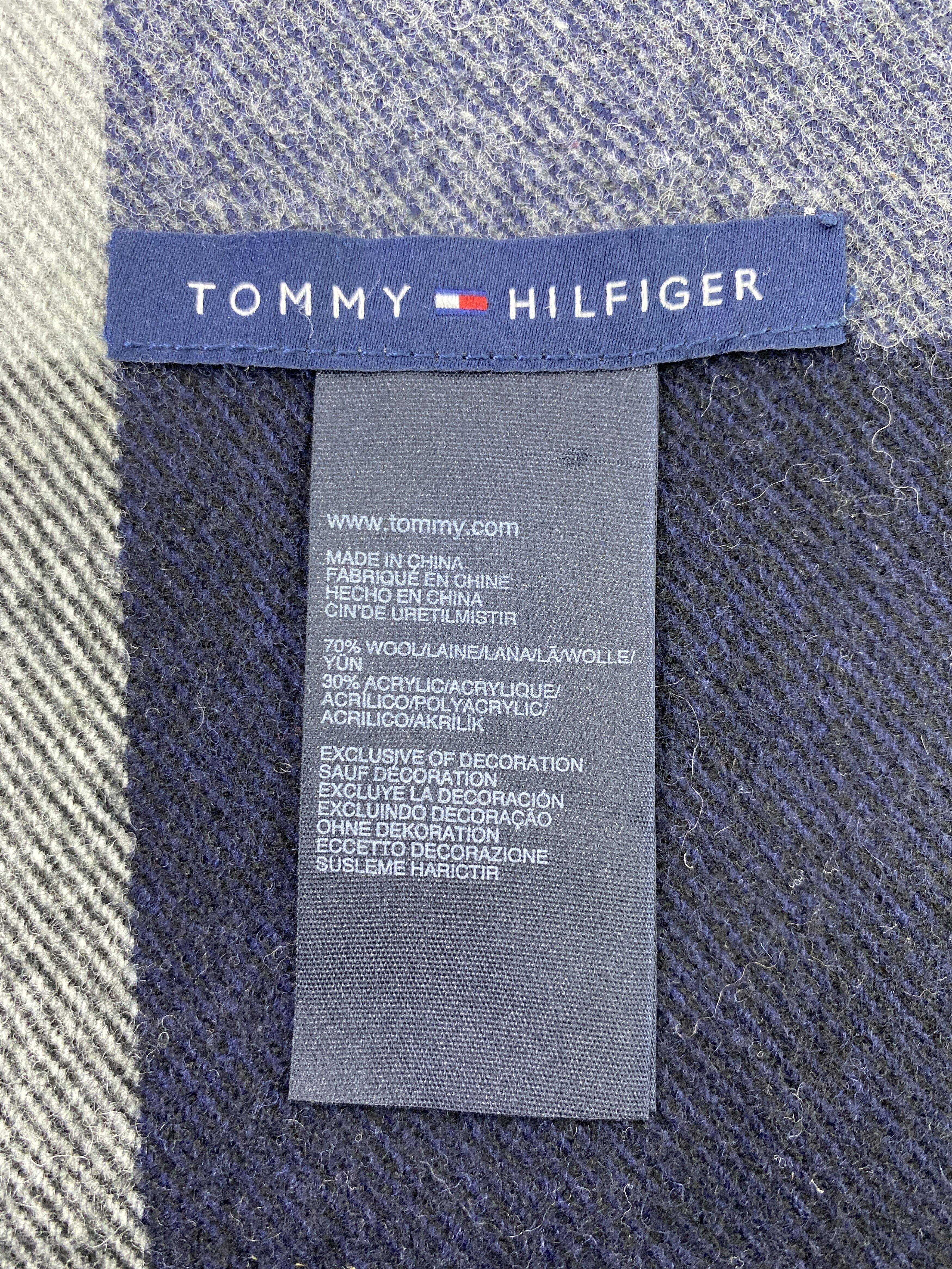 Tommy Hilfiger Tommy Hilfiger Scarf / Muffler / Neckwear -T556 Size ONE SIZE - 6 Thumbnail